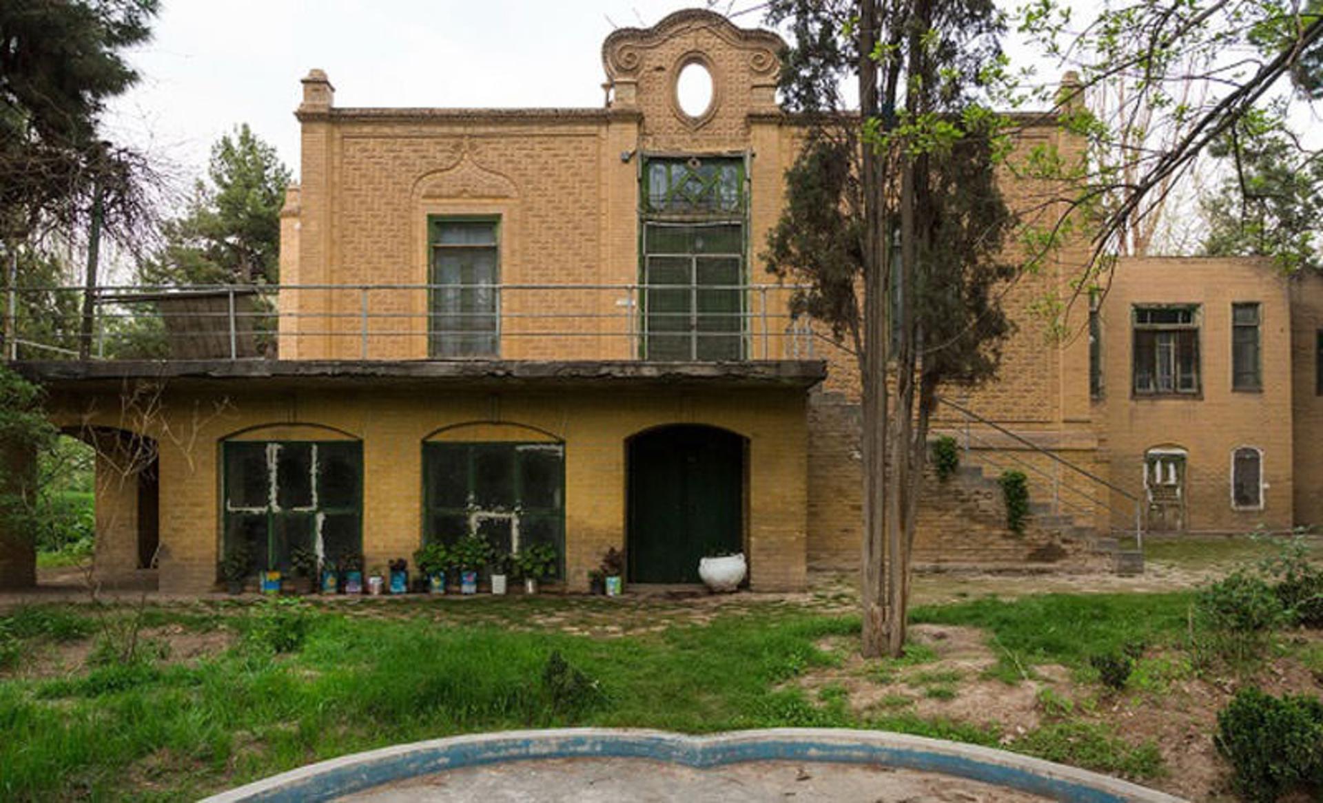 باغ سعیدی نیشابور