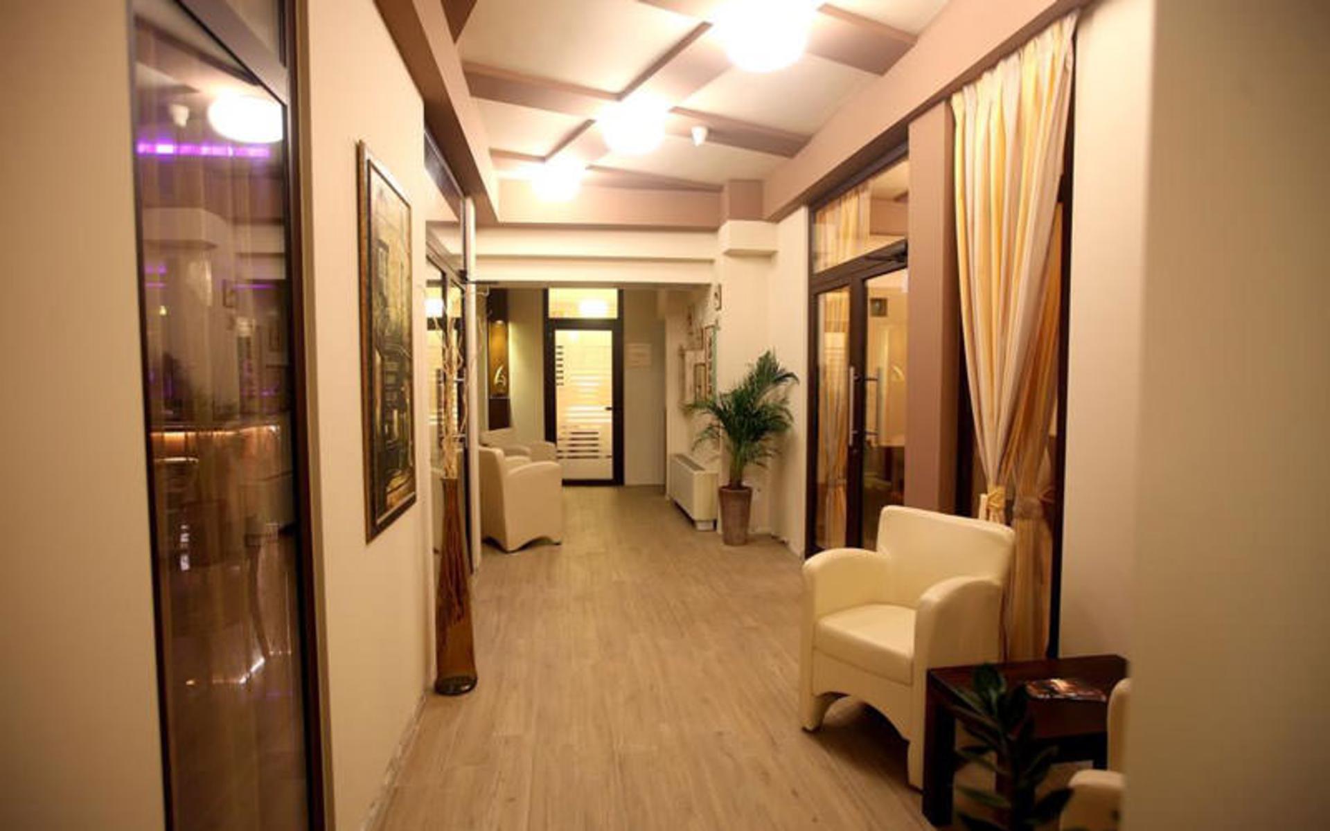 هتل گالوس (Hotel Gallus)