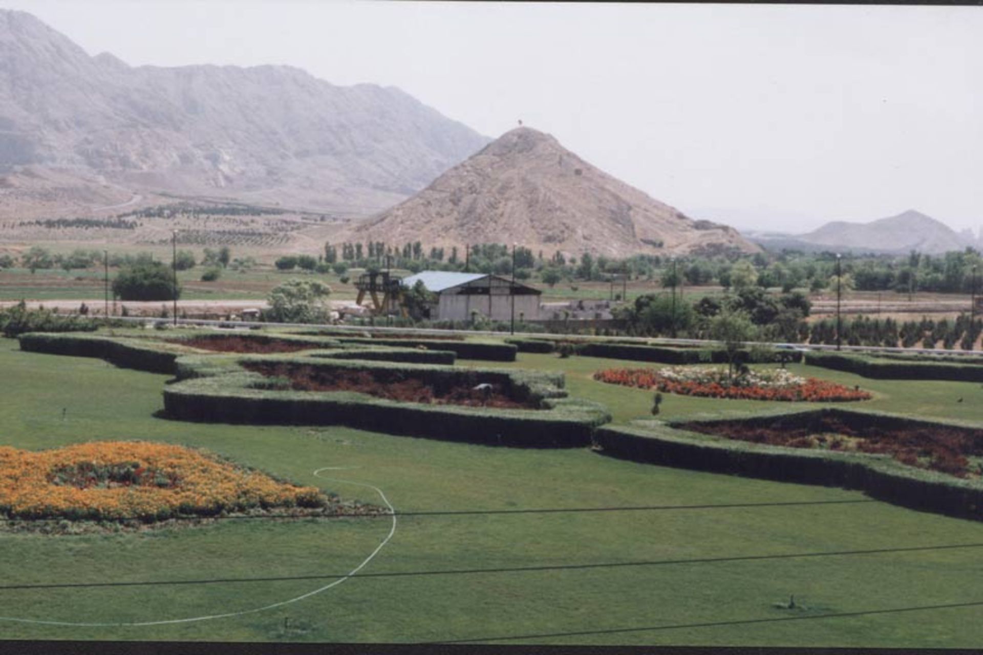کوه بی بی شهربانو