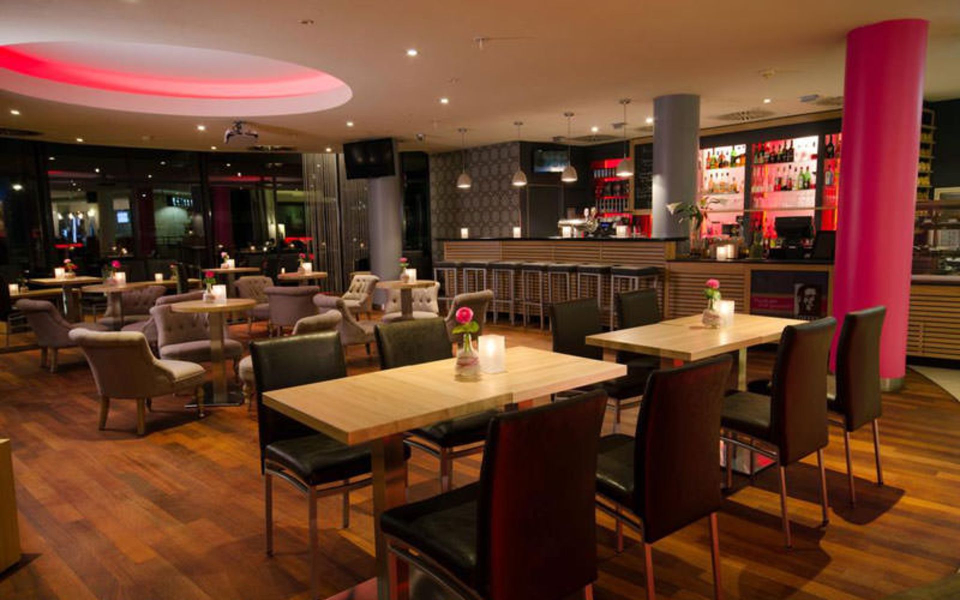 هتل مرکور هامبورگ سیتی (Mercure Hotel Hamburg City)