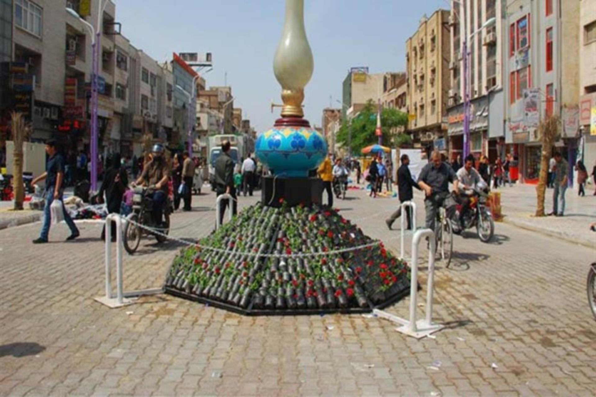 اهواز در نوروز ۹۷
