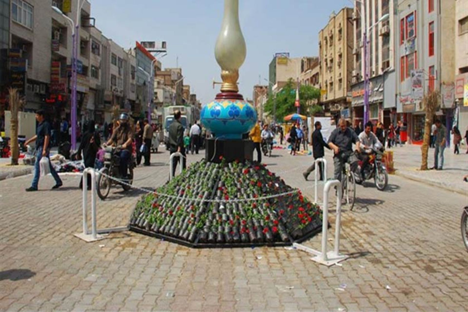 اهواز در نوروز ۹۷