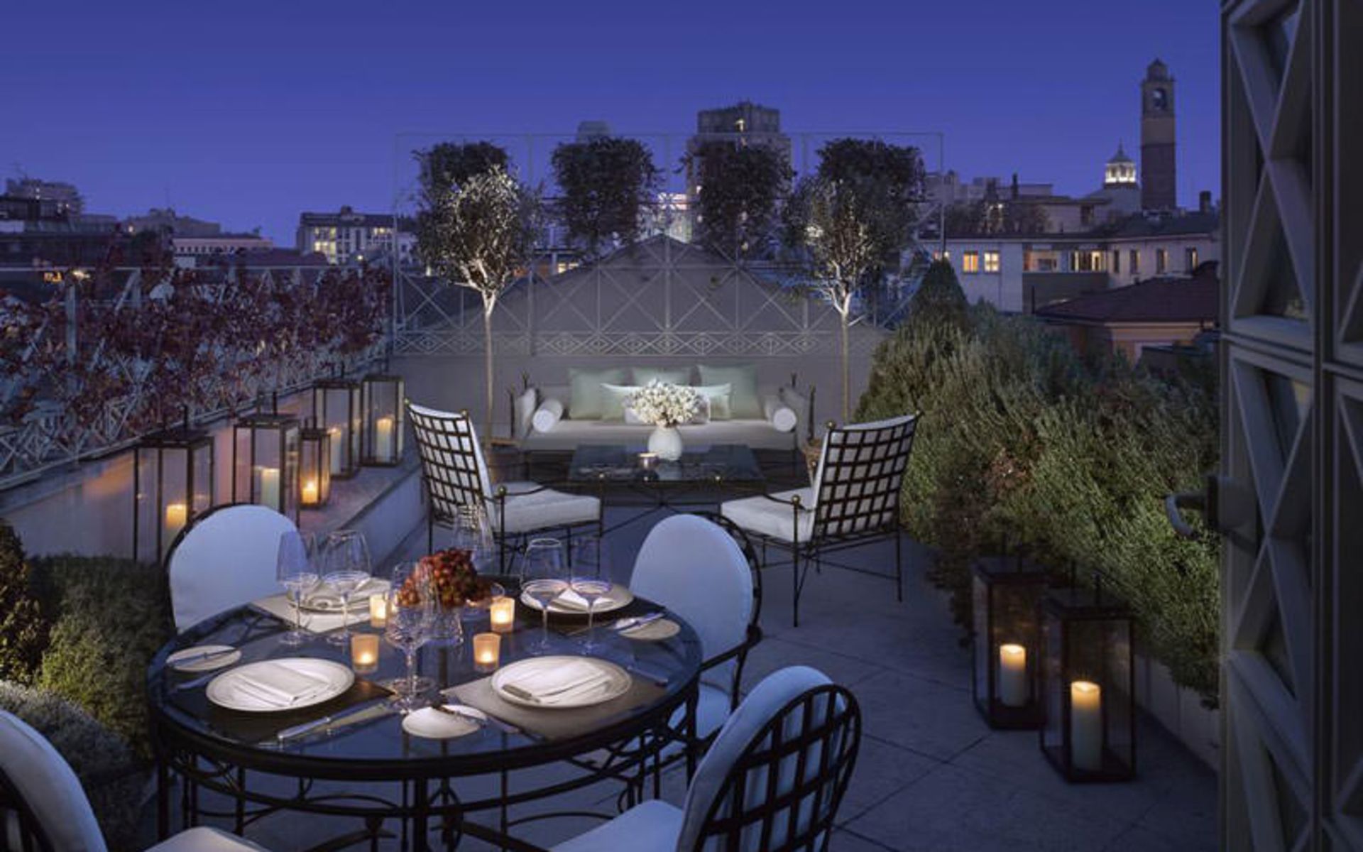 هتل فور سیسنز میلانو (Four Seasons Hotel Milano)