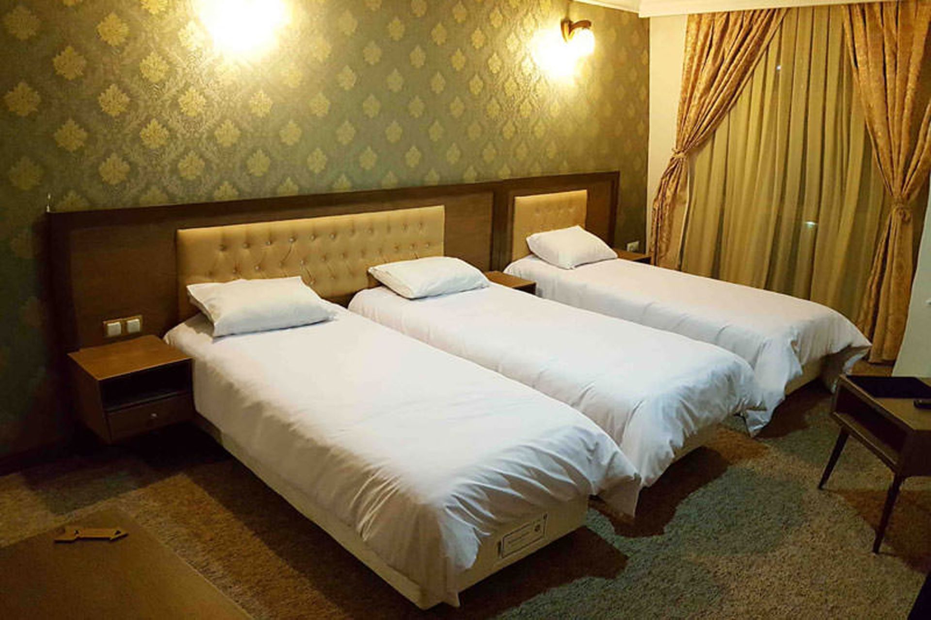 هتل خرم آباد