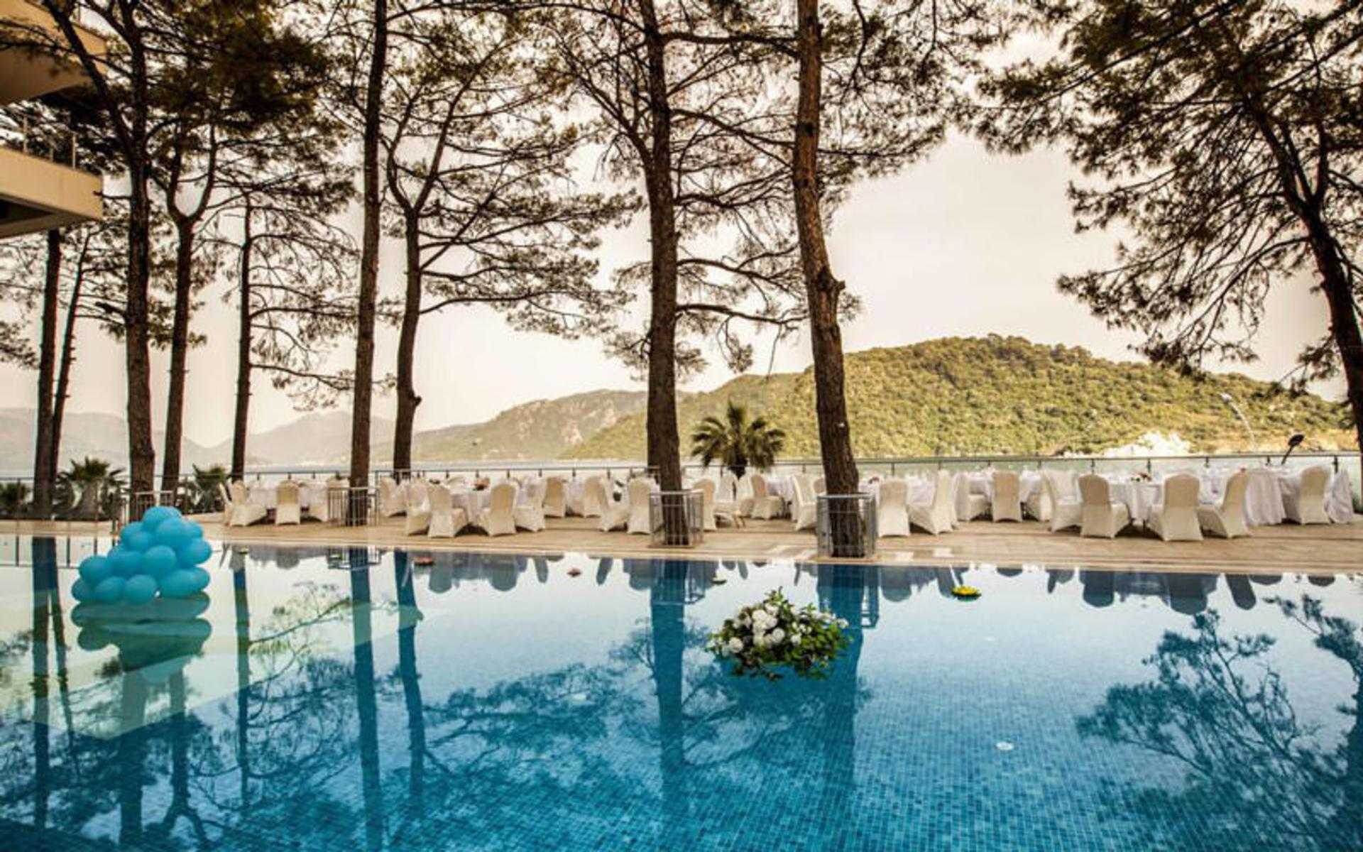 هتل سنتیدو اورکا لوتوس بیچ (Sentido Orka Lotus Beach)