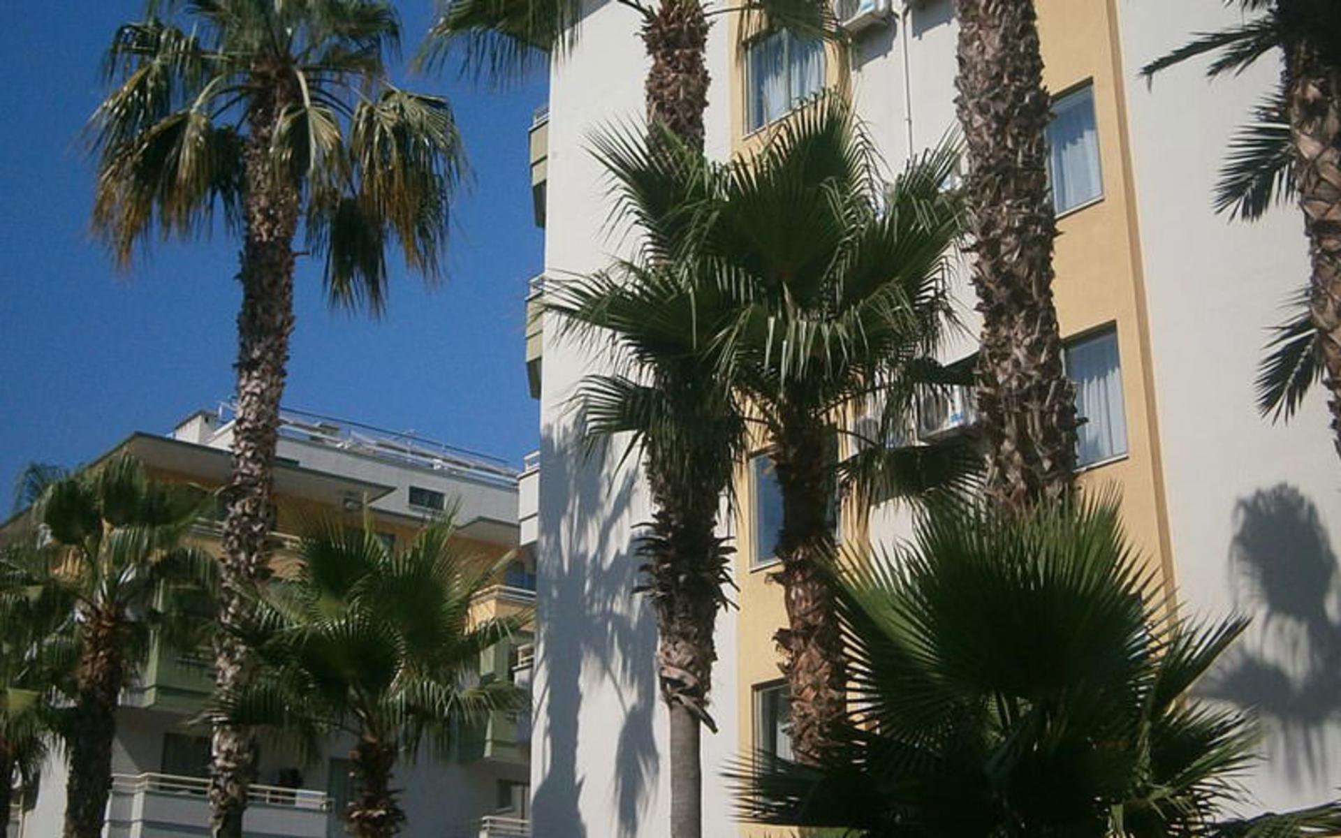 هتل سیفالار (Sifalar Apart Hotel)