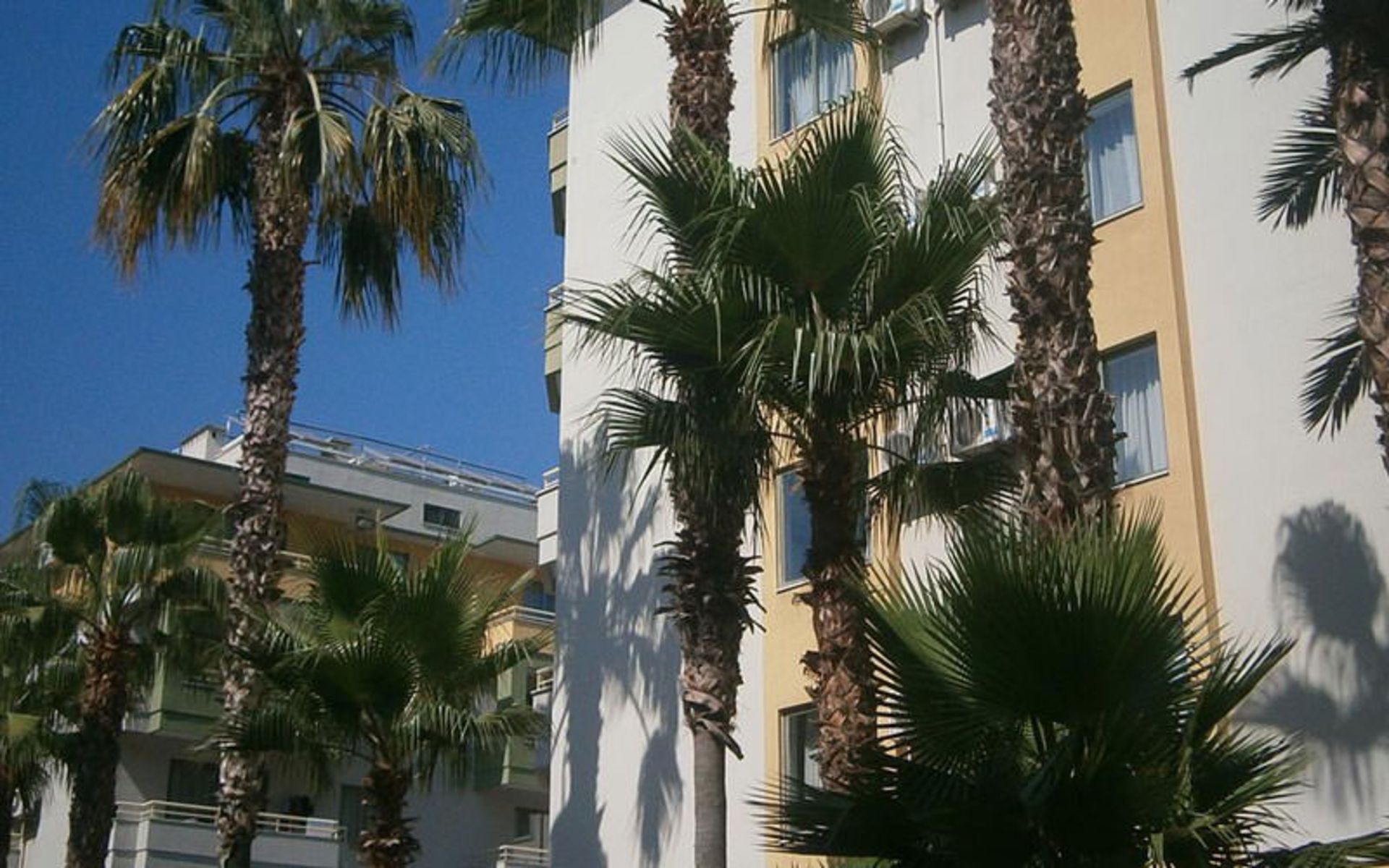 هتل سیفالار (Sifalar Apart Hotel)