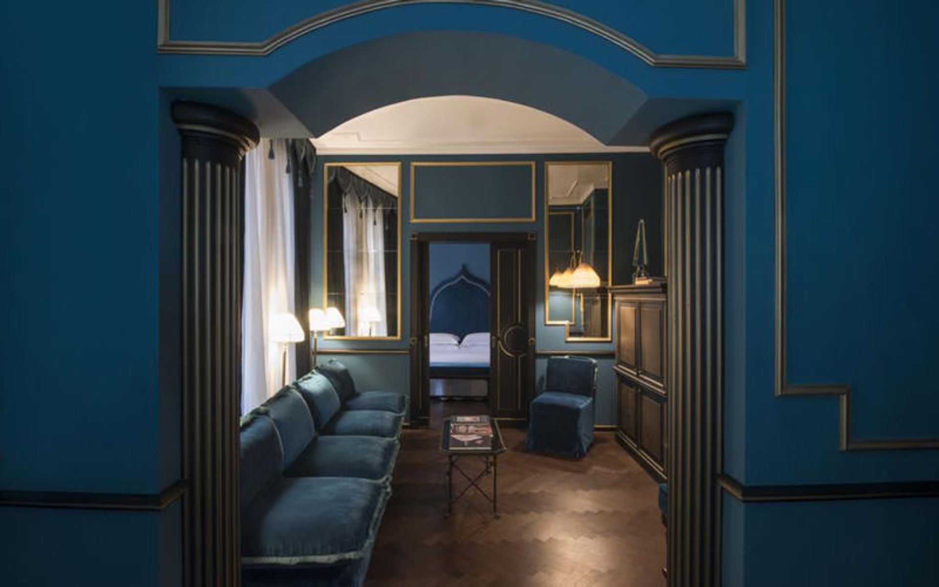 هتل اسپلندید ونیز - استارهتلز کالِزیون (Splendid Venice - Starhotels Collezione)