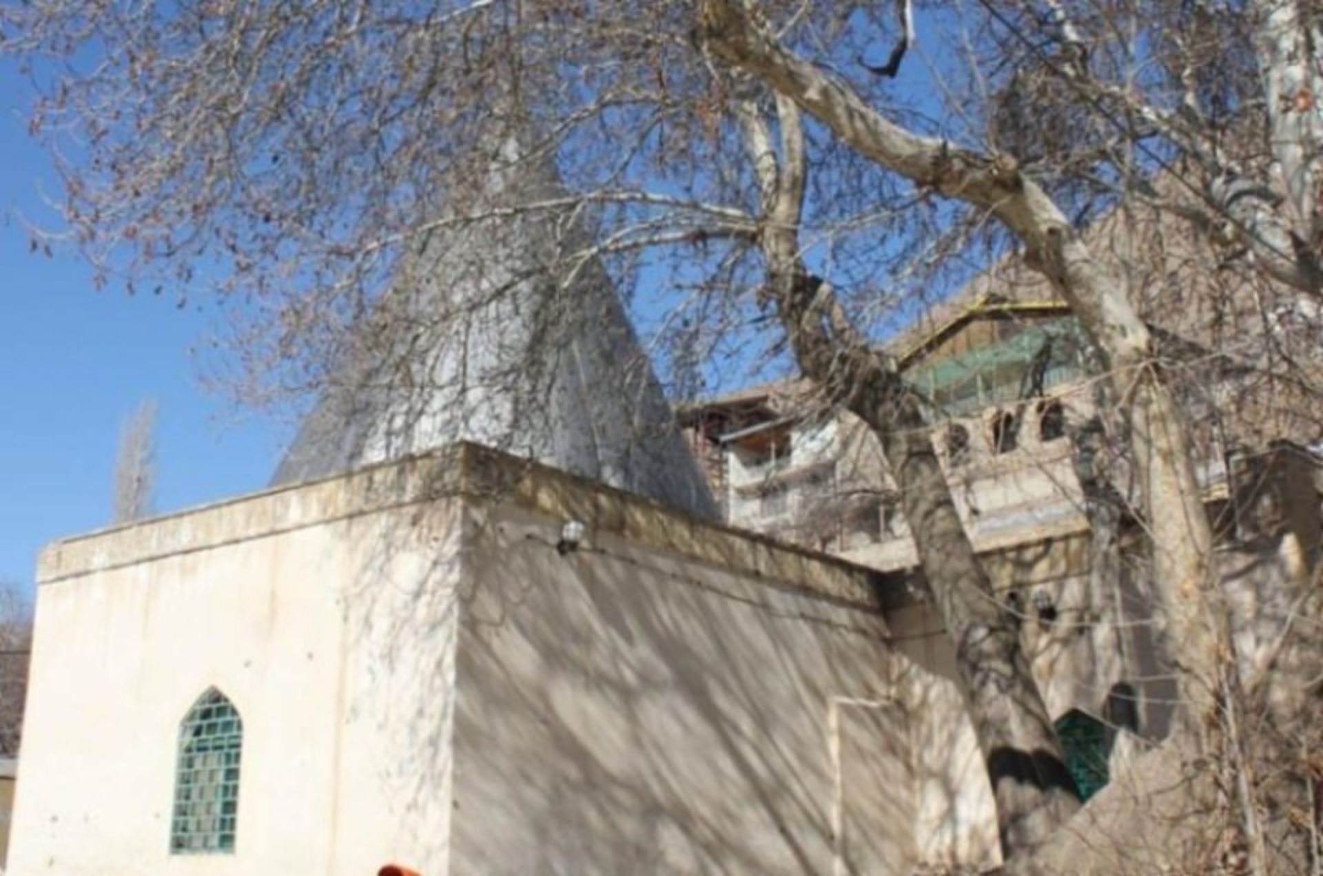 امامزاده عبدالله