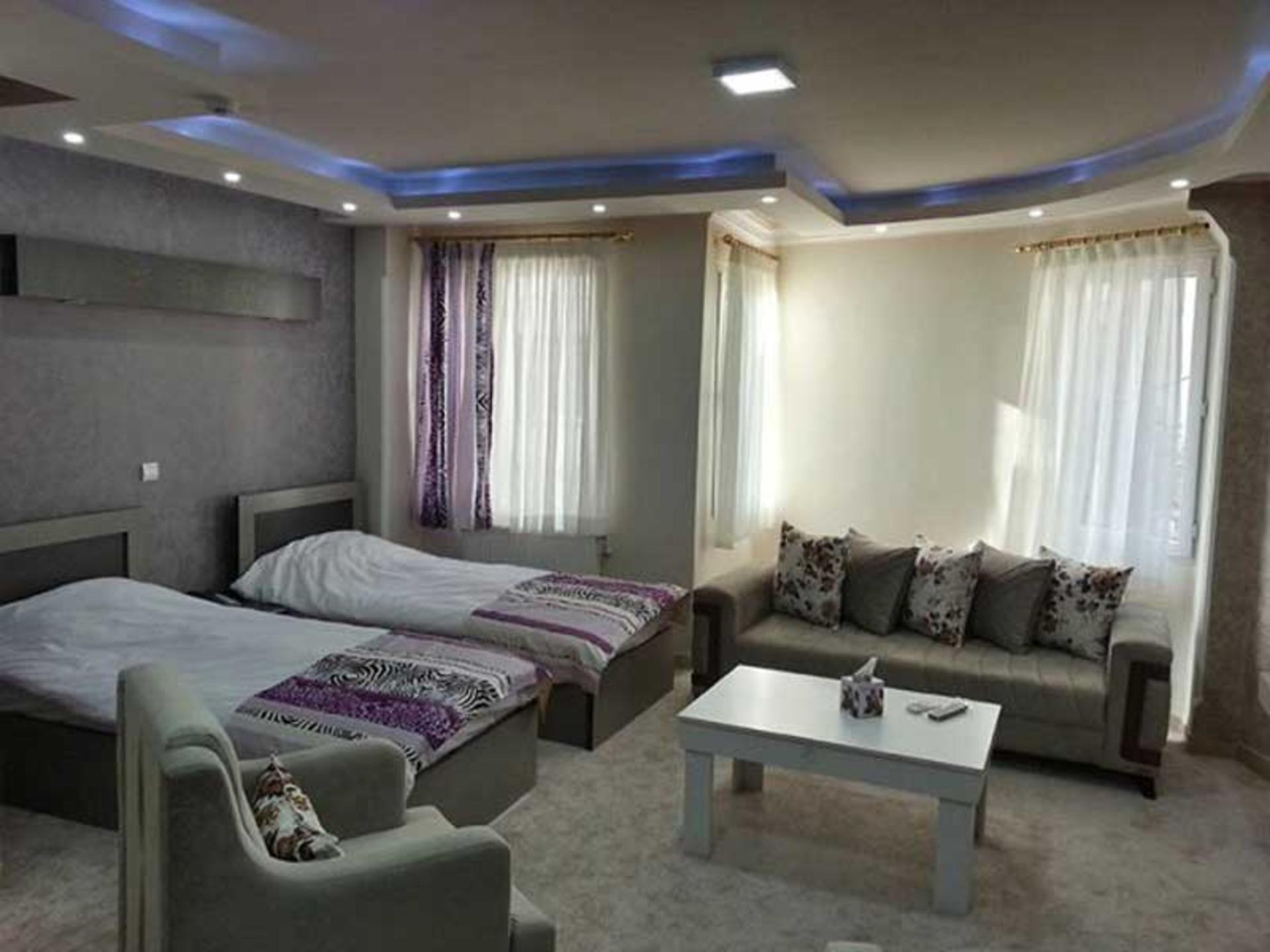 هتل آپارتمان بهار ارومیه