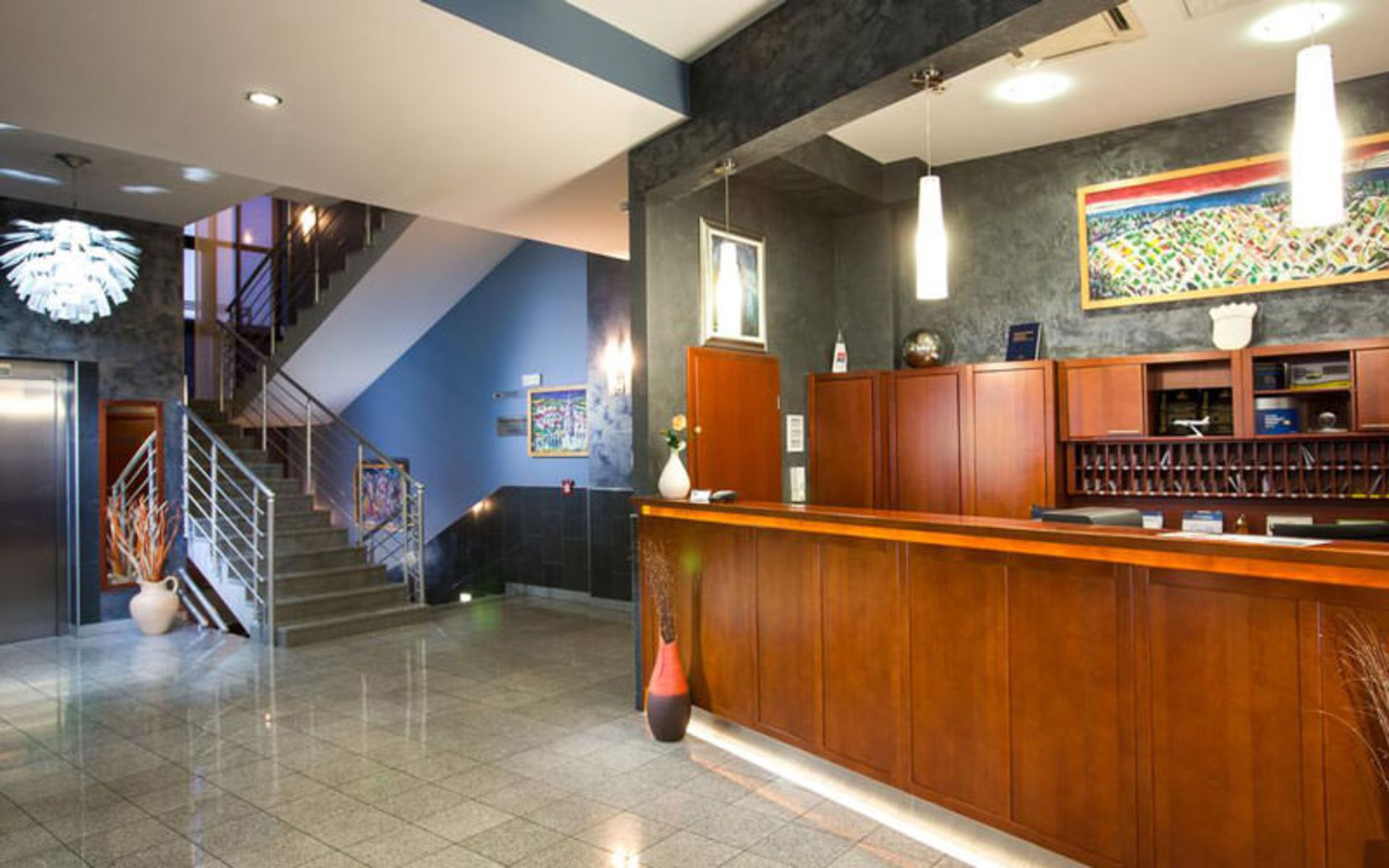 هتل بست وسترن استلا (Best Western Hotel Stella)