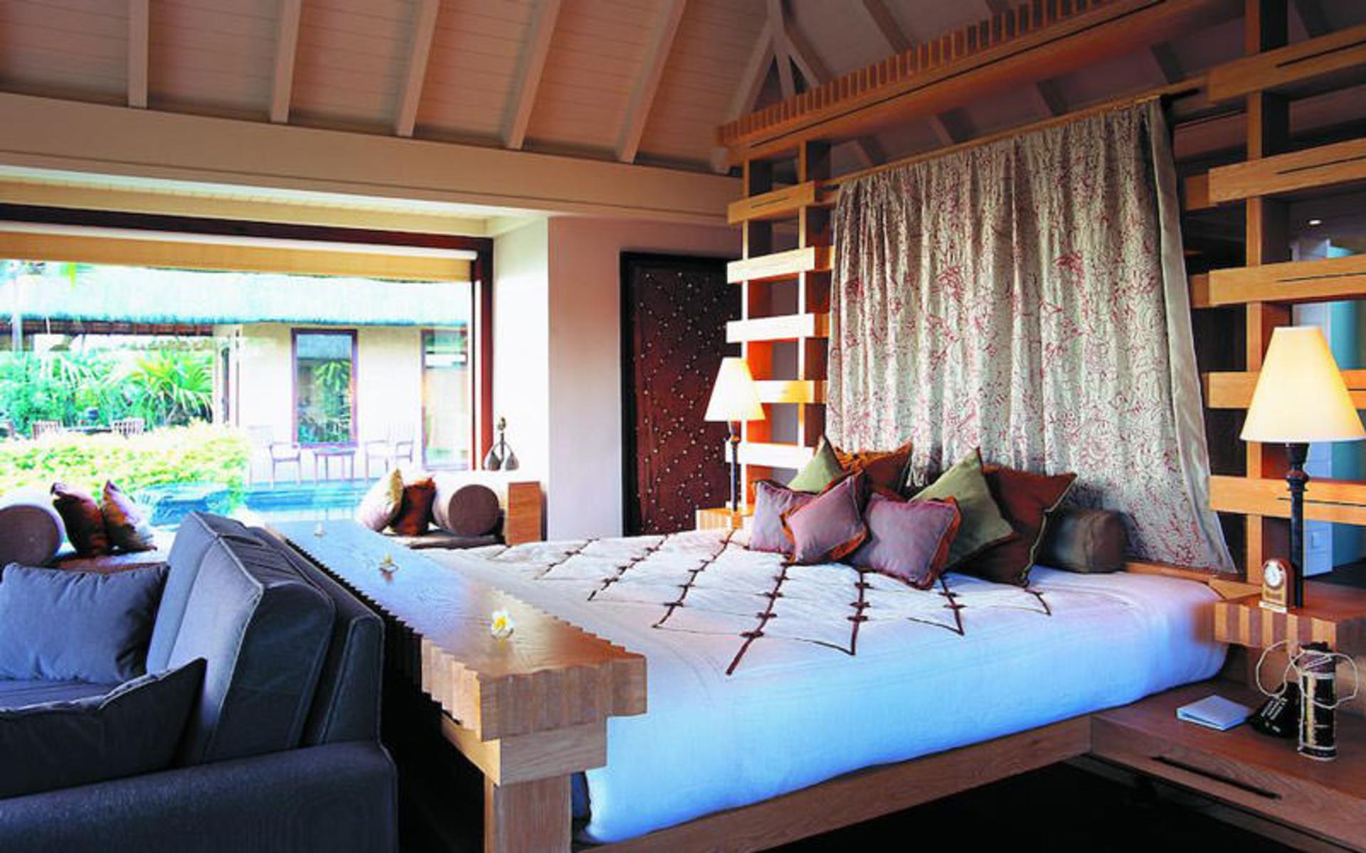 هتل اوبروی (The Oberoi Mauritius) – موریس