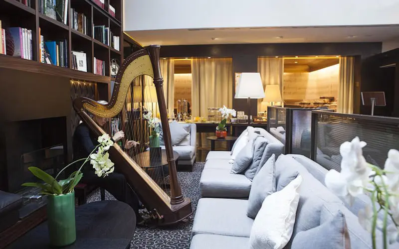 هتل میلانو اسکالا (Hotel Milano Scala)