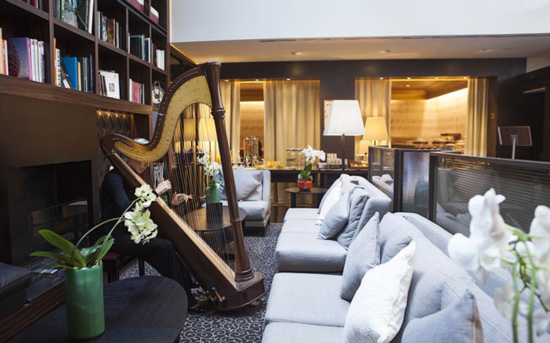 هتل میلانو اسکالا (Hotel Milano Scala)