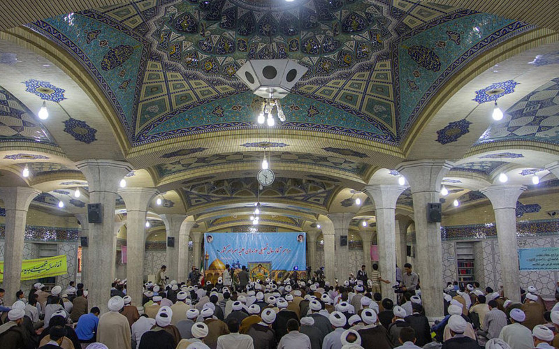 مدرسه علمیه فیضیه