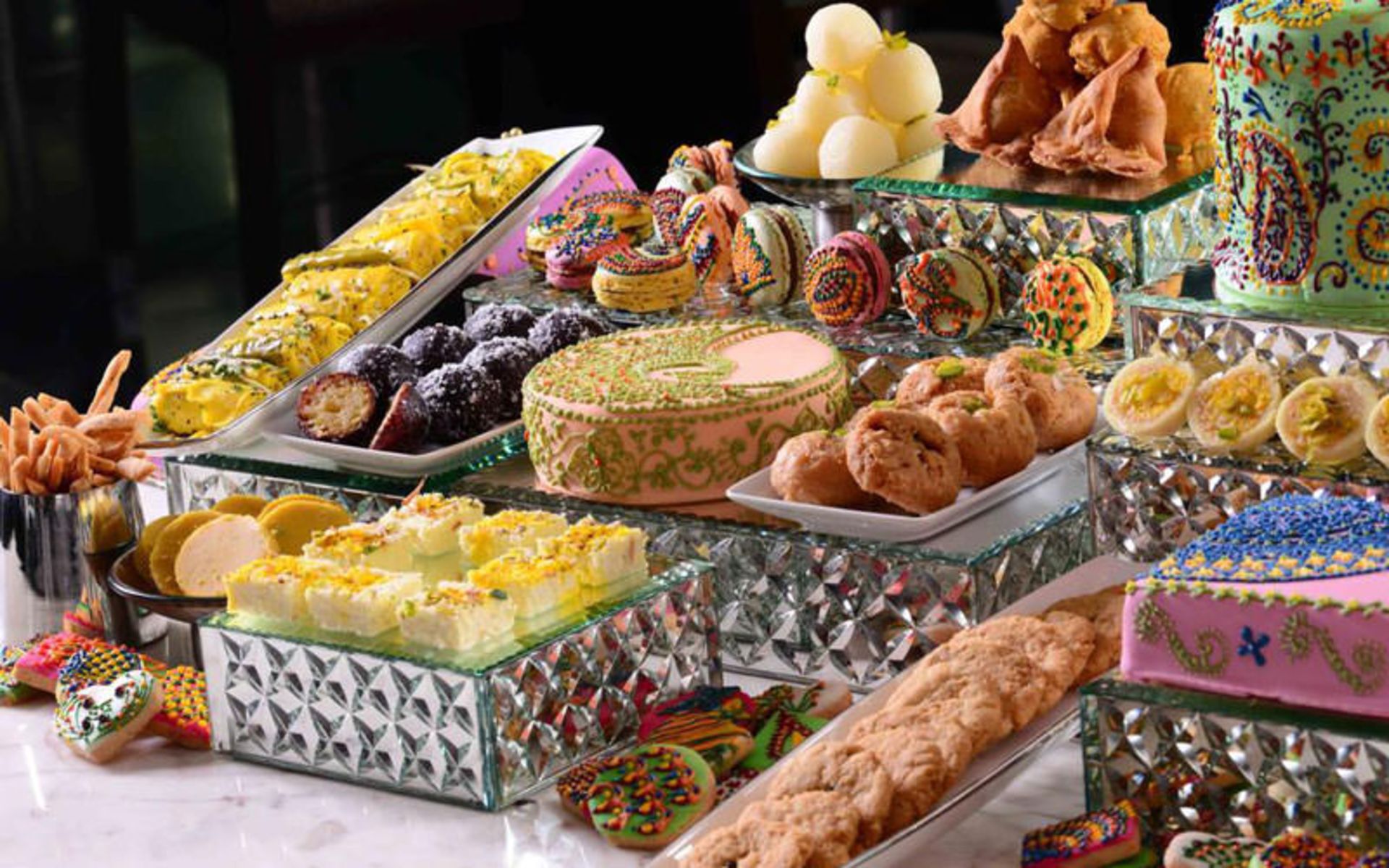 هتل د لیلا پلس نیو دلهی (The Leela Palace New Delhi) – هند