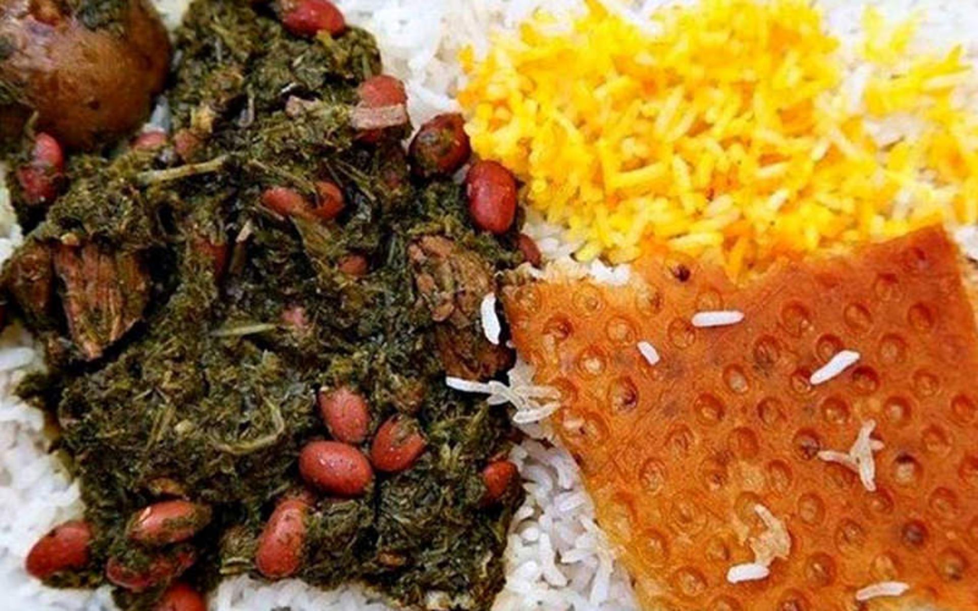غذای ایرانی