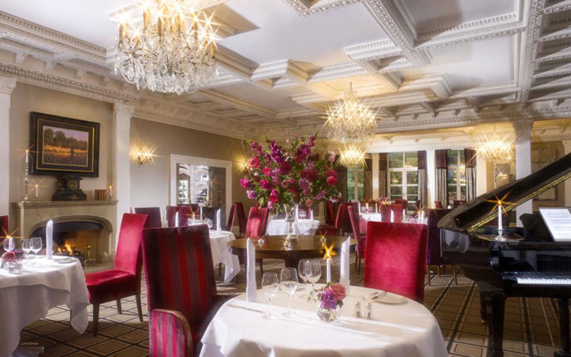 هتل د کیلارنی پارک هتل (The Killarney Park Hotel) - ایرلند