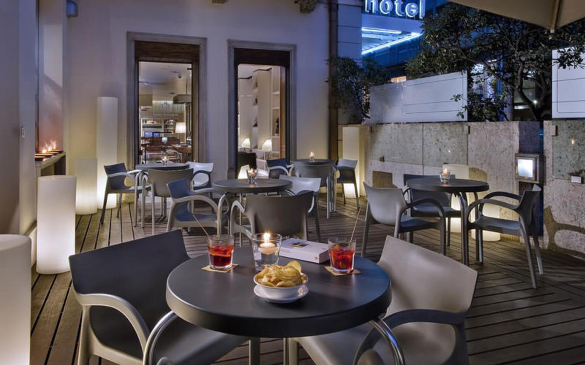 هتل بِست وِستِرن پلاس بُلُنا (Best Western Plus Hotel Bologna)