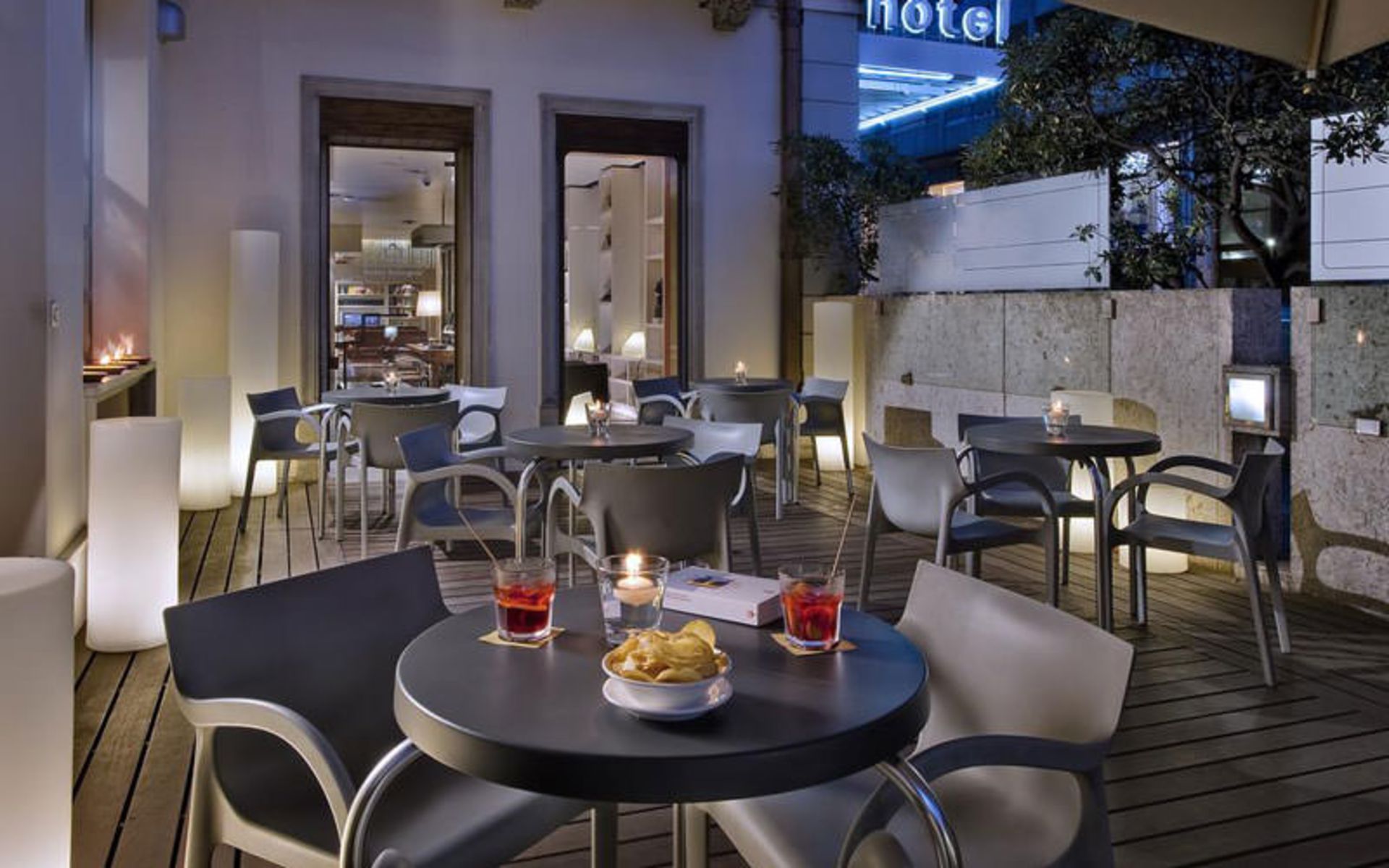 هتل بِست وِستِرن پلاس بُلُنا (Best Western Plus Hotel Bologna)