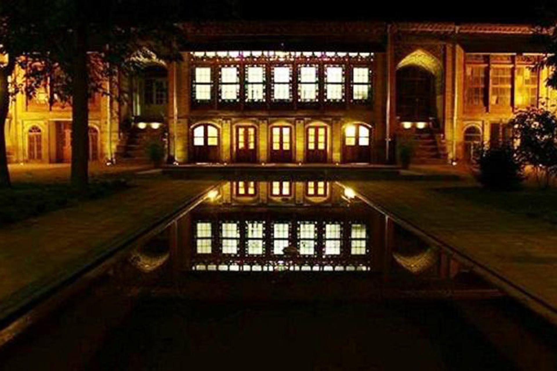 خانه کمال‌الدین نبوی طباطبایی