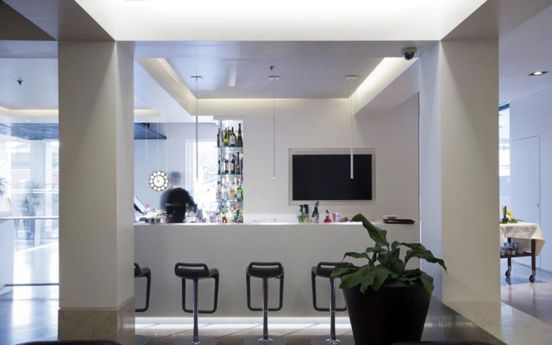 هتل بِست وِستِرن پلاس بُلُنا (Best Western Plus Hotel Bologna)