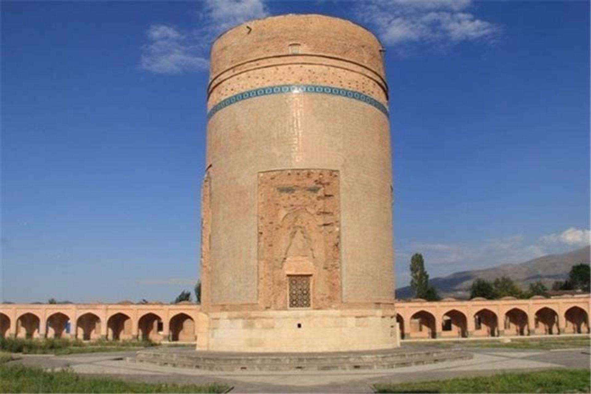 بقعه شیخ حیدر 
