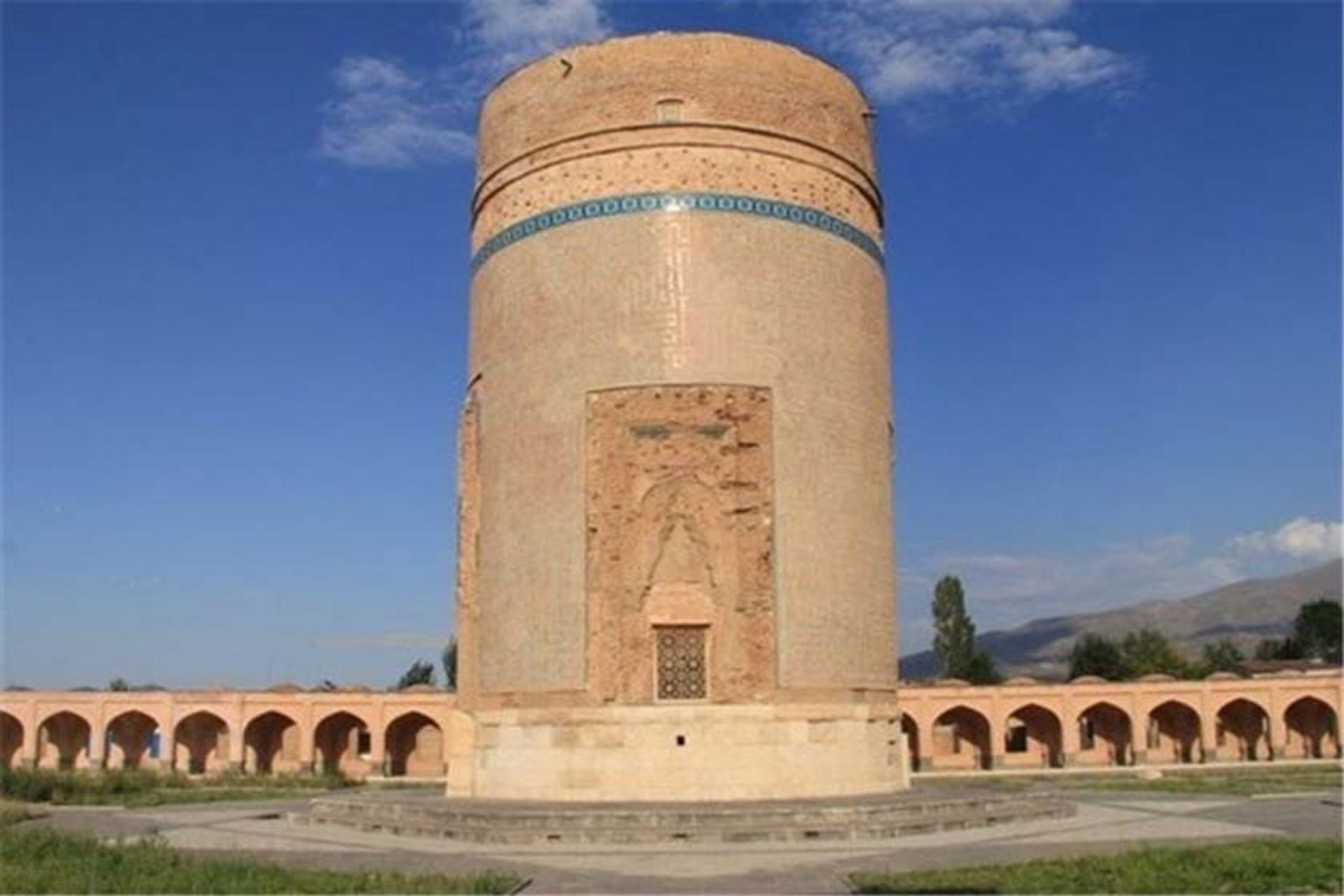 بقعه شیخ حیدر 