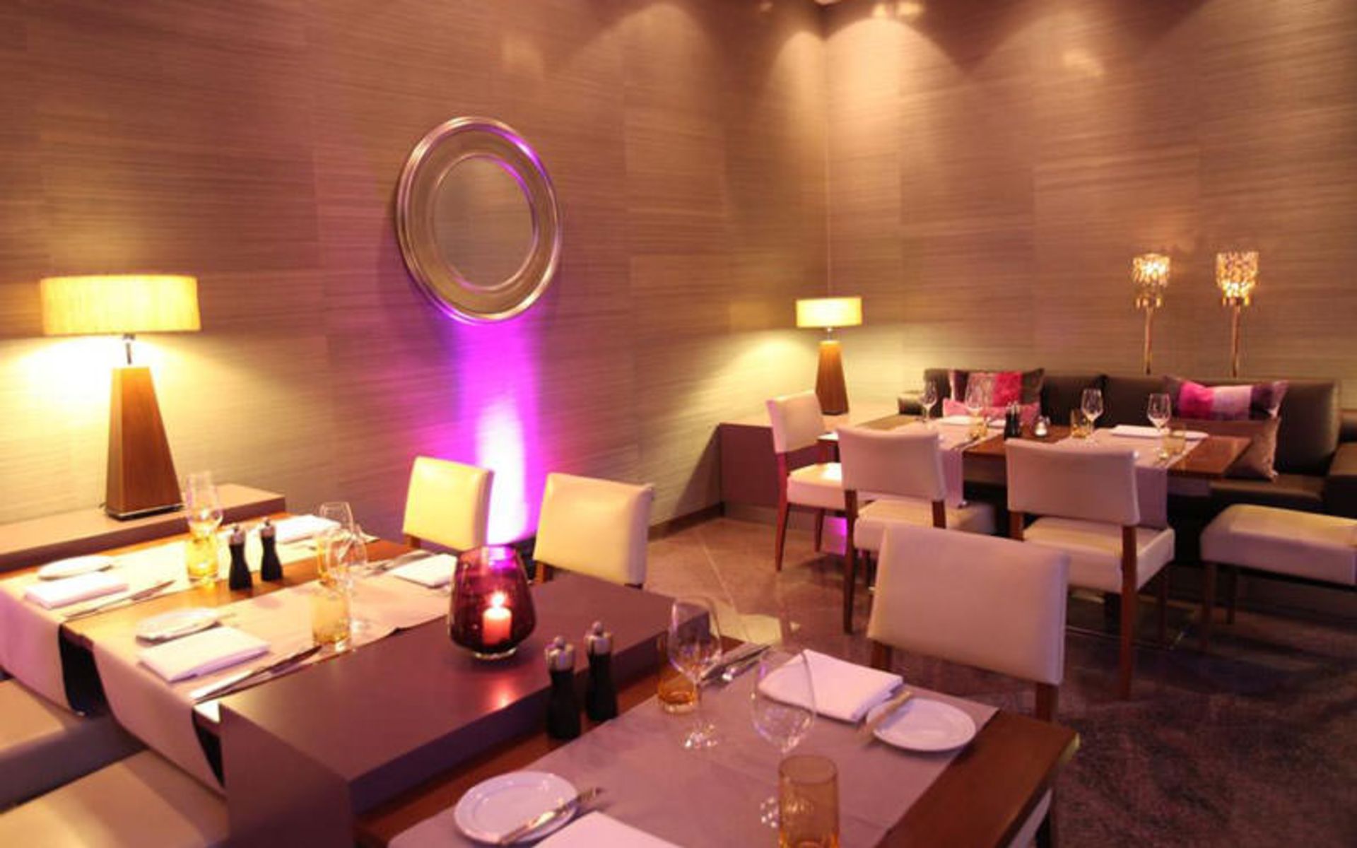 هتل د وستین گرند فرانکفورت (The Westin Grand Frankfurt)