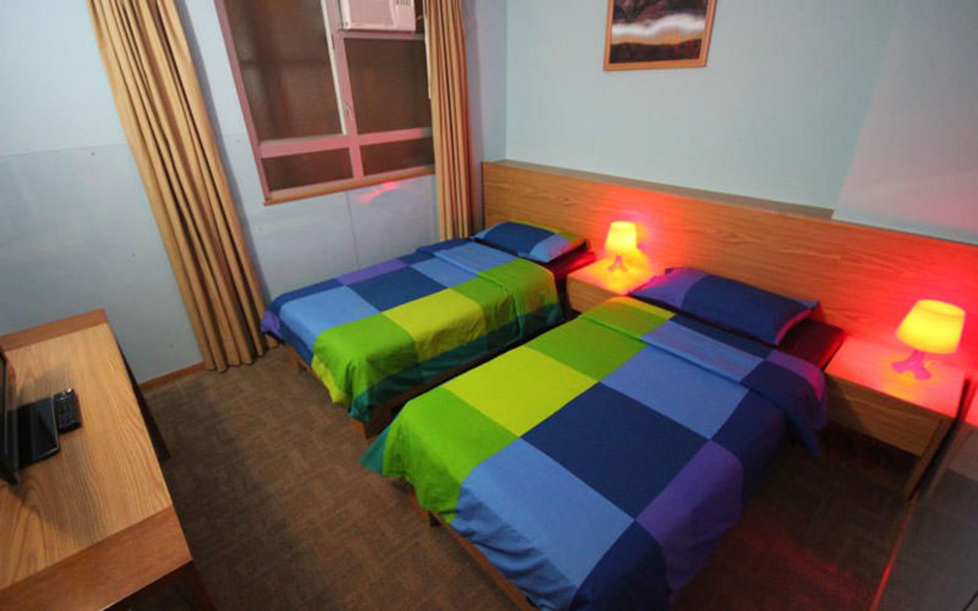 هاستل هنگ کنگ (Hong Kong Hostel)