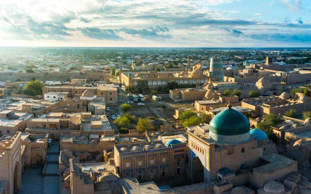 خیوه ازبکستان