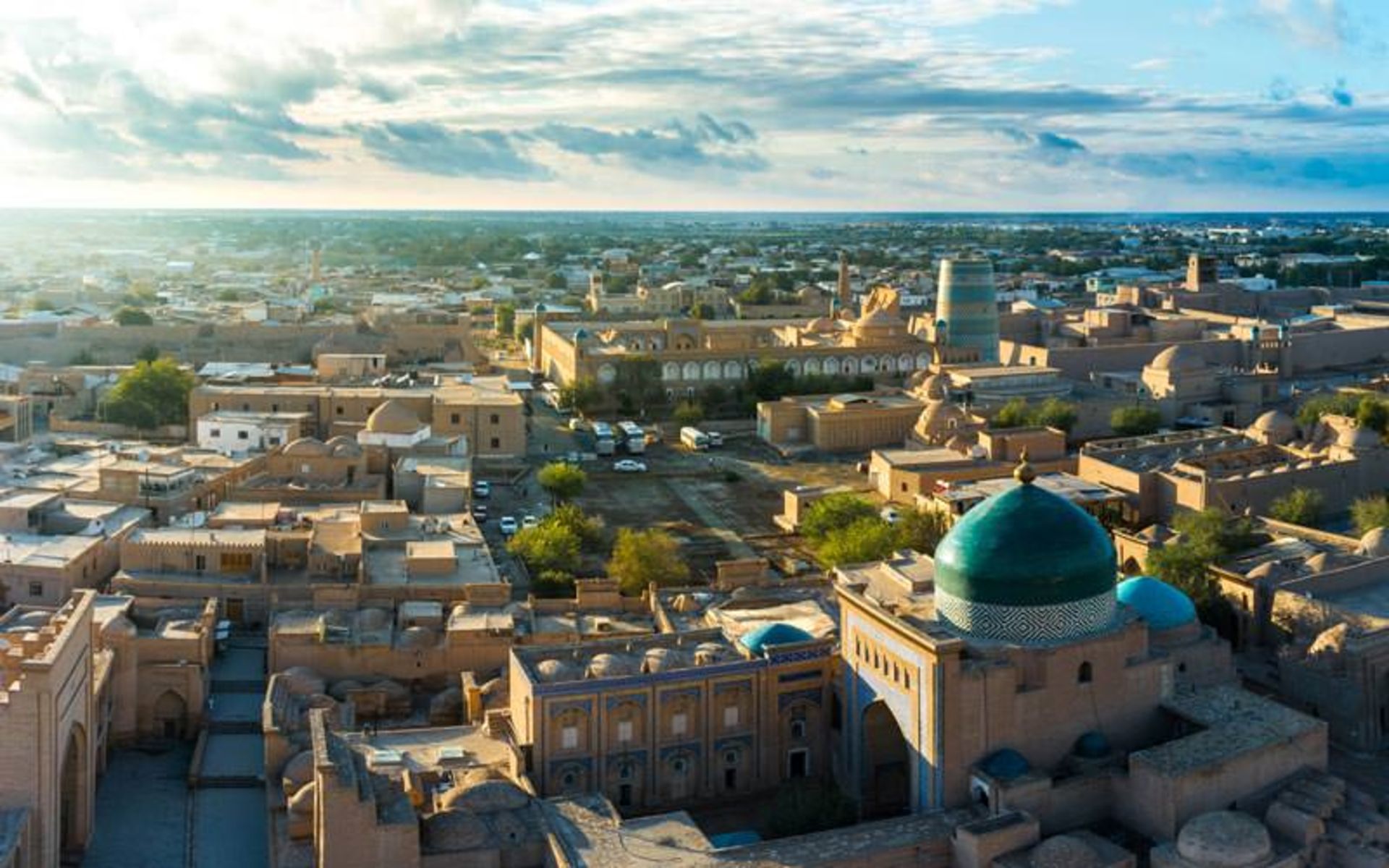 خیوه ازبکستان