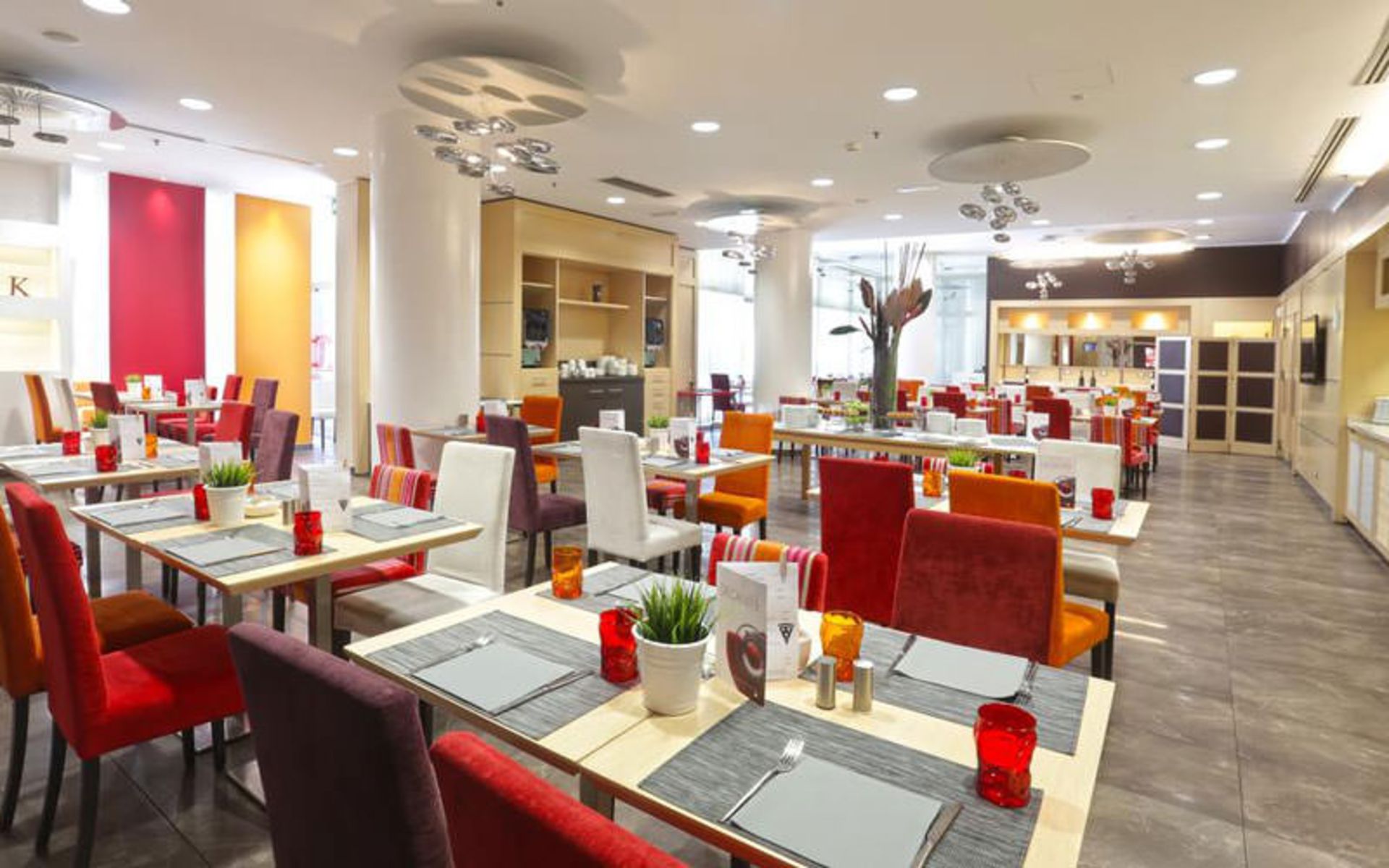 هتل رامادا پلازا میلانو (Ramada Plaza Milano)