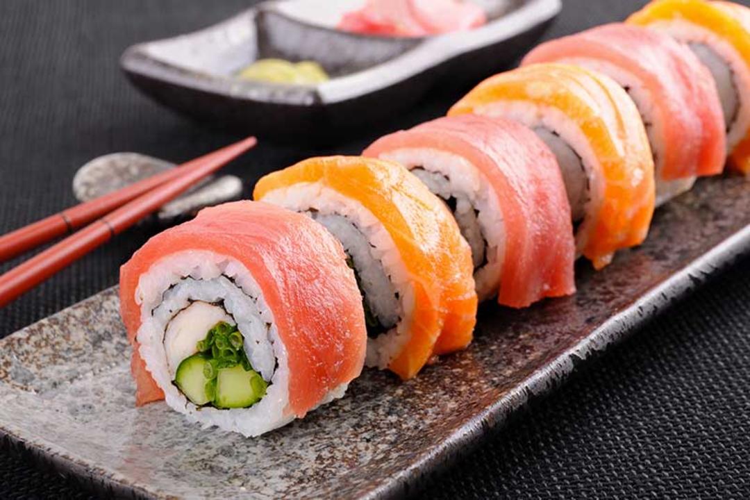 غذای ژاپنی
