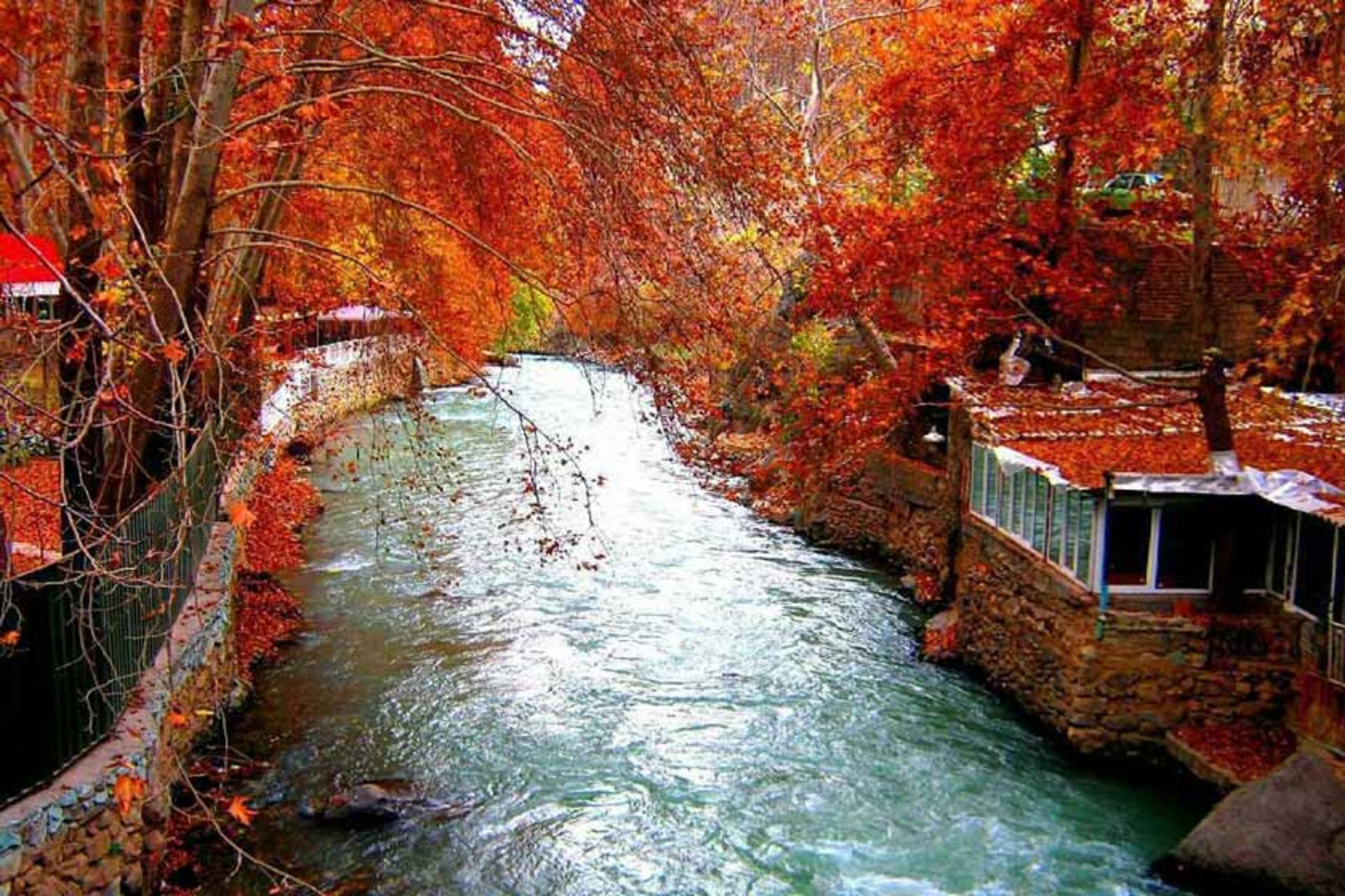 رودخانه کرج