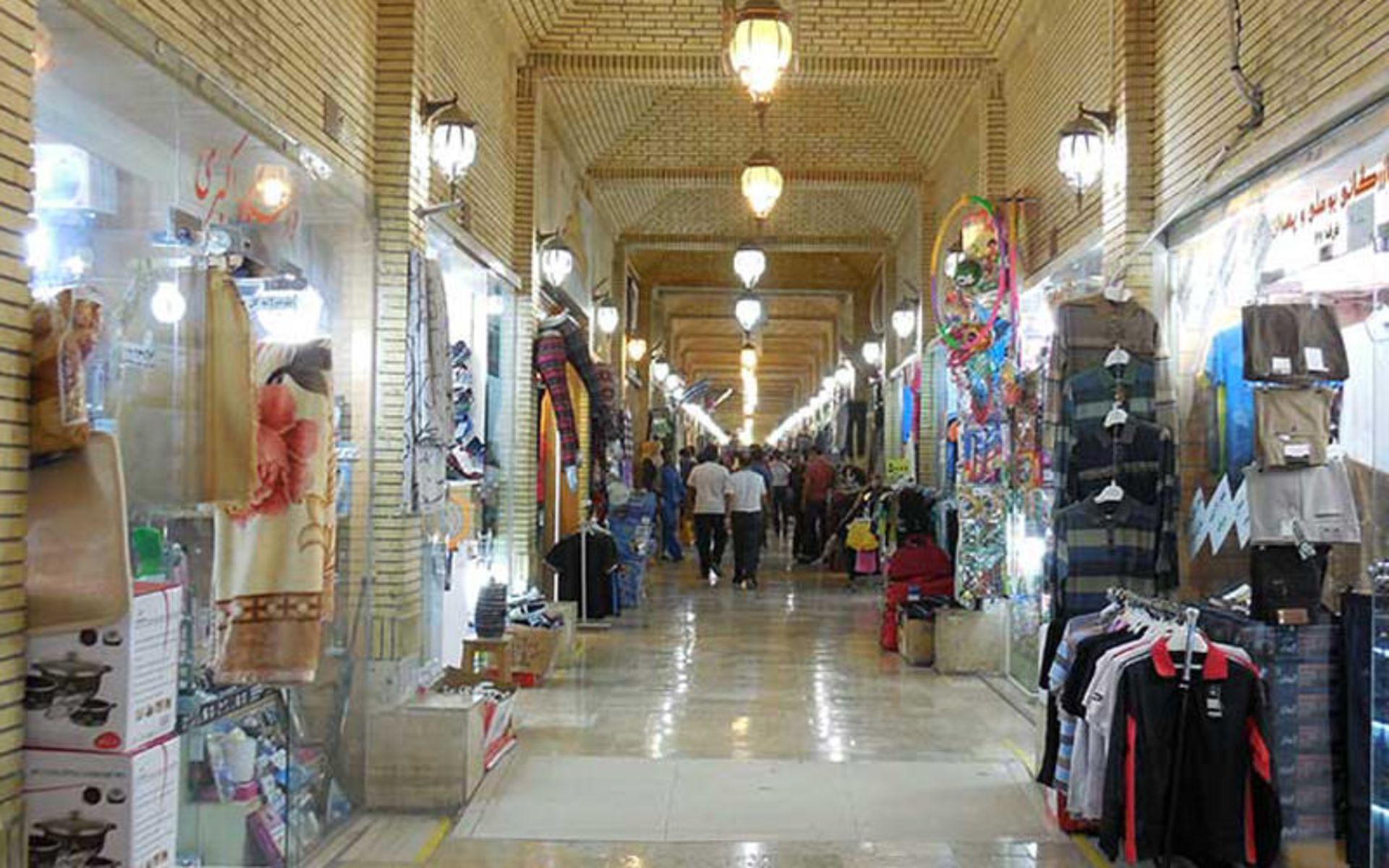 بازار صفین