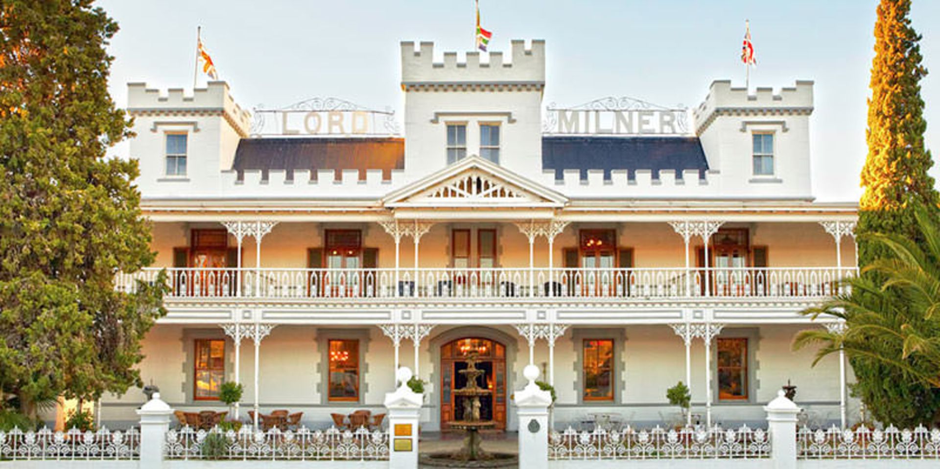 Lord-Milner Hotel