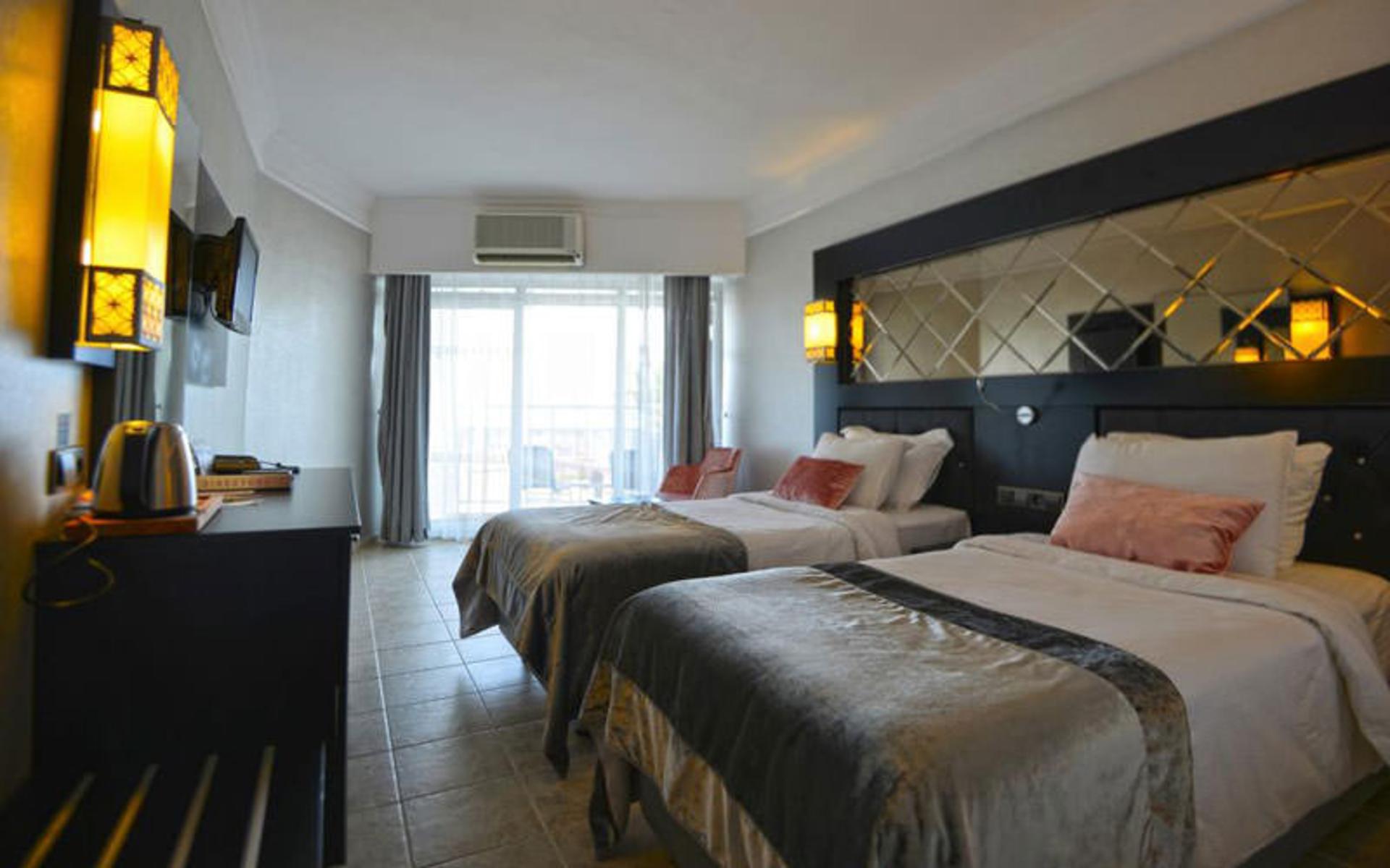 هتل ایده آل پرایم بیچ اولترا آل اینکلوسیو (Ideal Prime Beach Hotel Ultra All Inclusive)