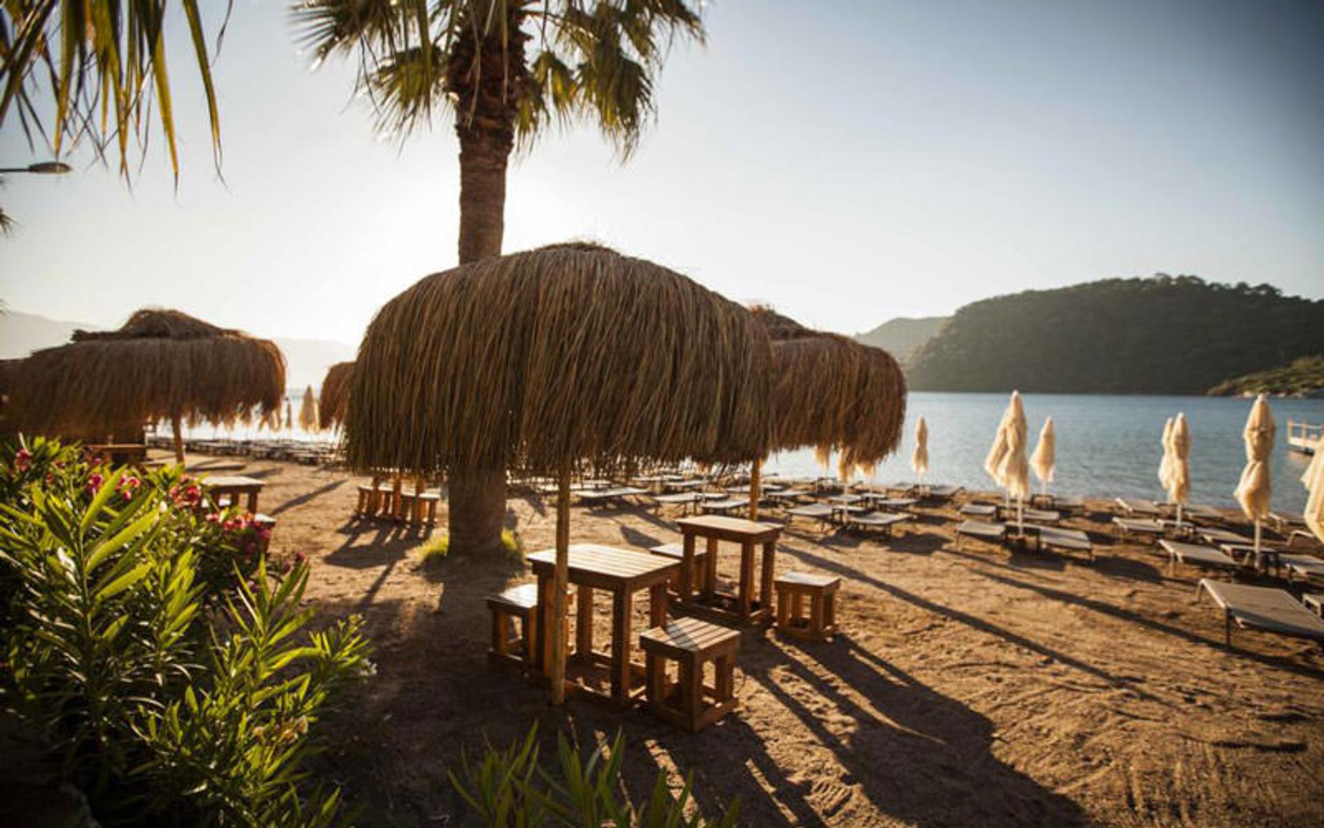 هتل سنتیدو اورکا لوتوس بیچ (Sentido Orka Lotus Beach)