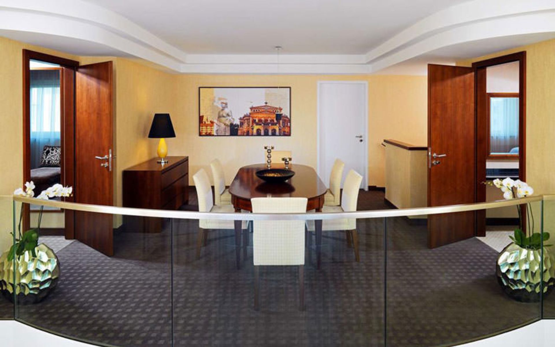 هتل د وستین گرند فرانکفورت (The Westin Grand Frankfurt)