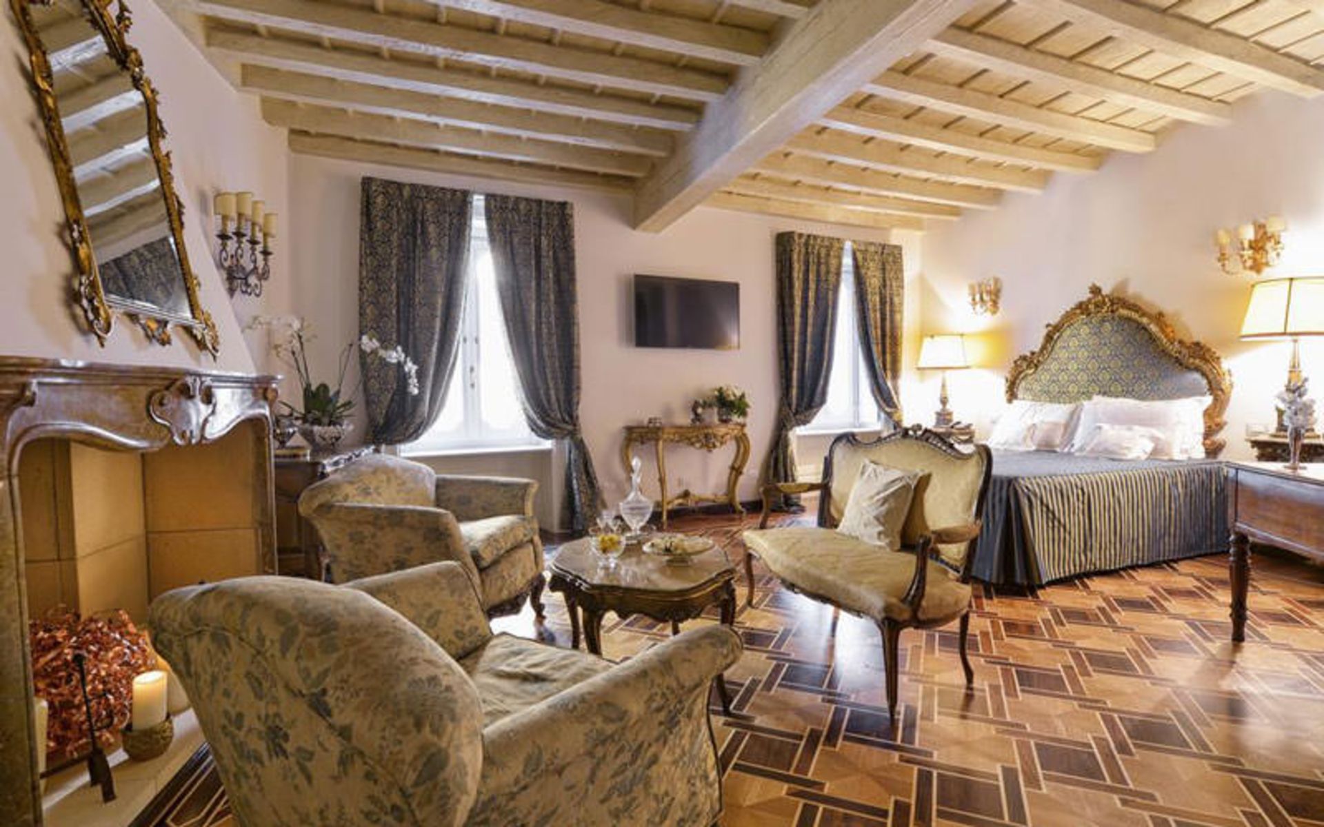 هتل سانتا مارتا سوییتز (Hotel Santa Marta Suites)