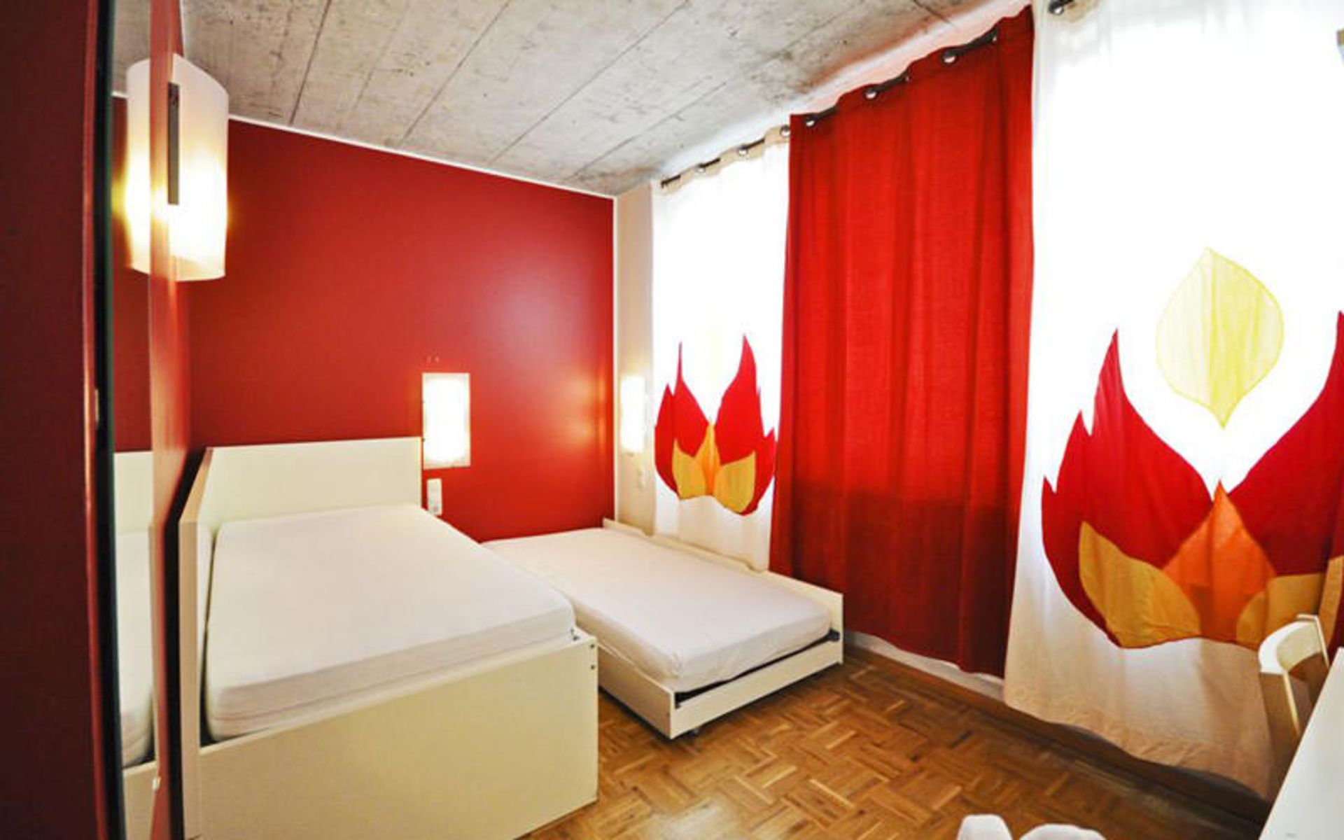 هاستل فایو المنتز فرانکفورت (Five Elements Hostel Frankfurt)