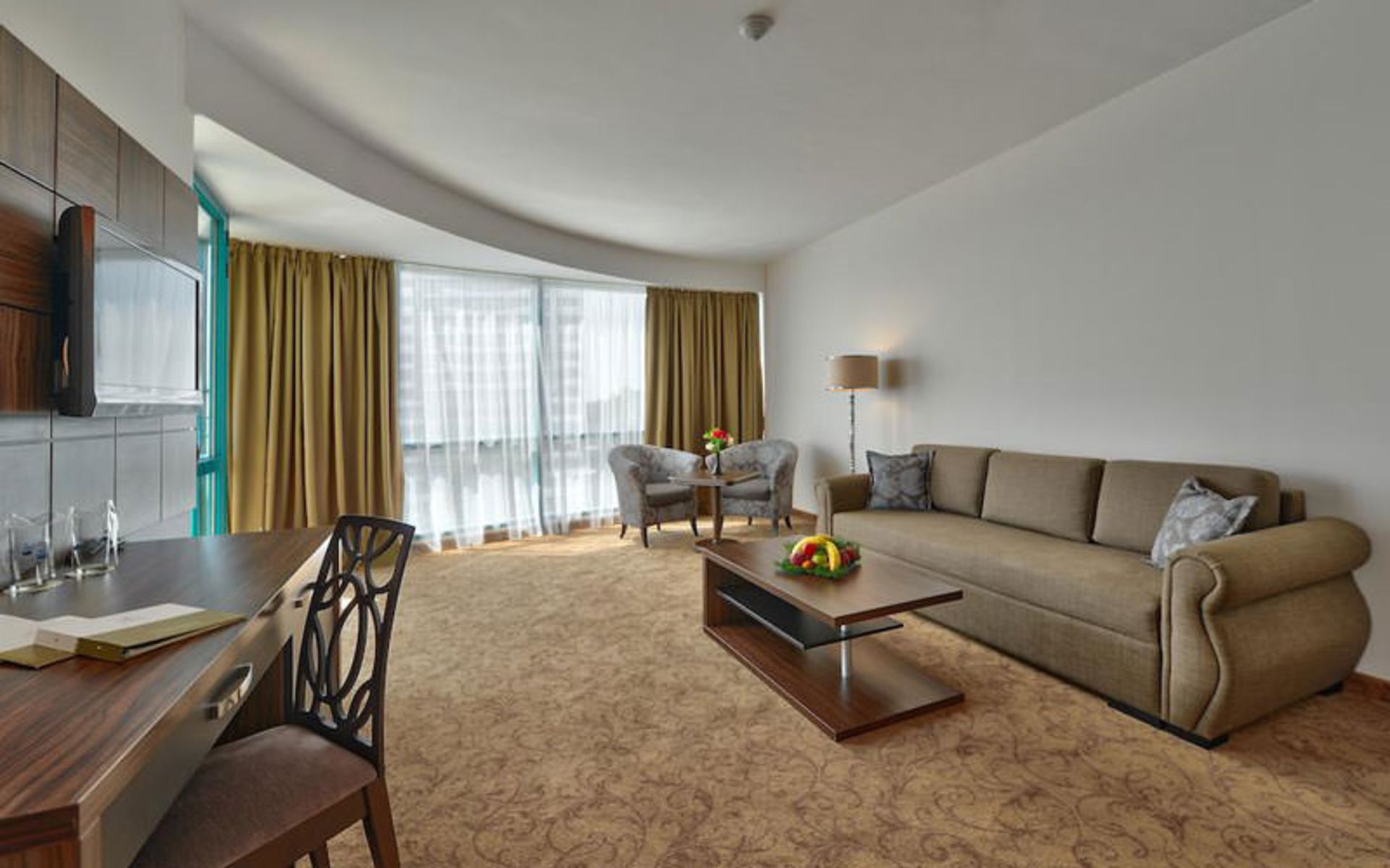 هتل مارینا گرند بیچ هتل آل اینکلوسیو (Marina Grand Beach Hotel All Inclusive)