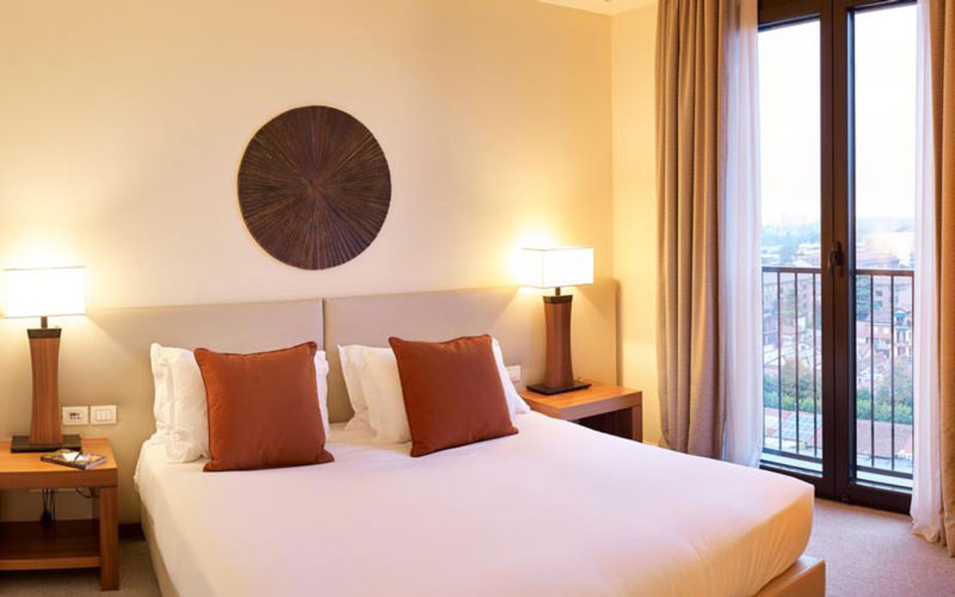 هتل رادیسون بلو میلان (Radisson Blu Hotel Milan)