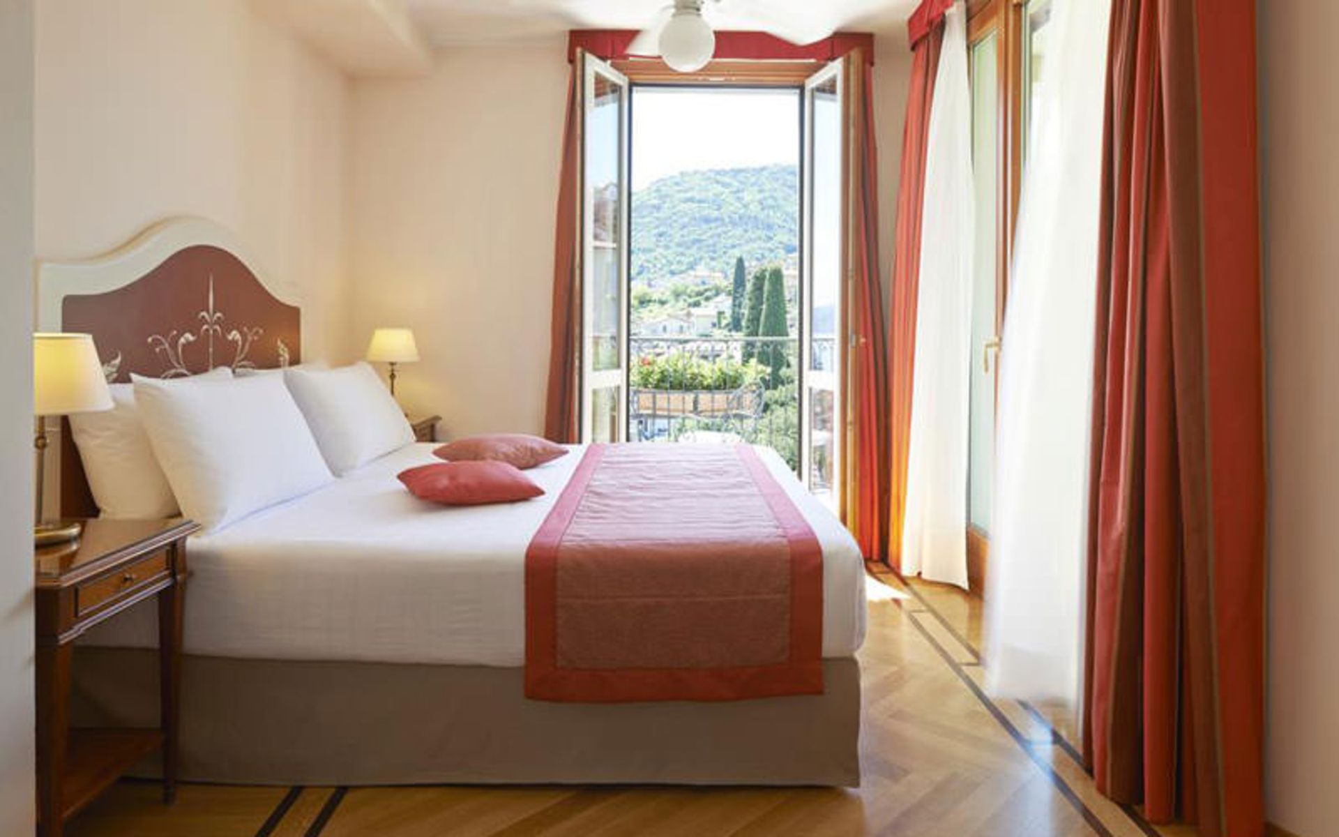  هتل بلودر (Belvedere)