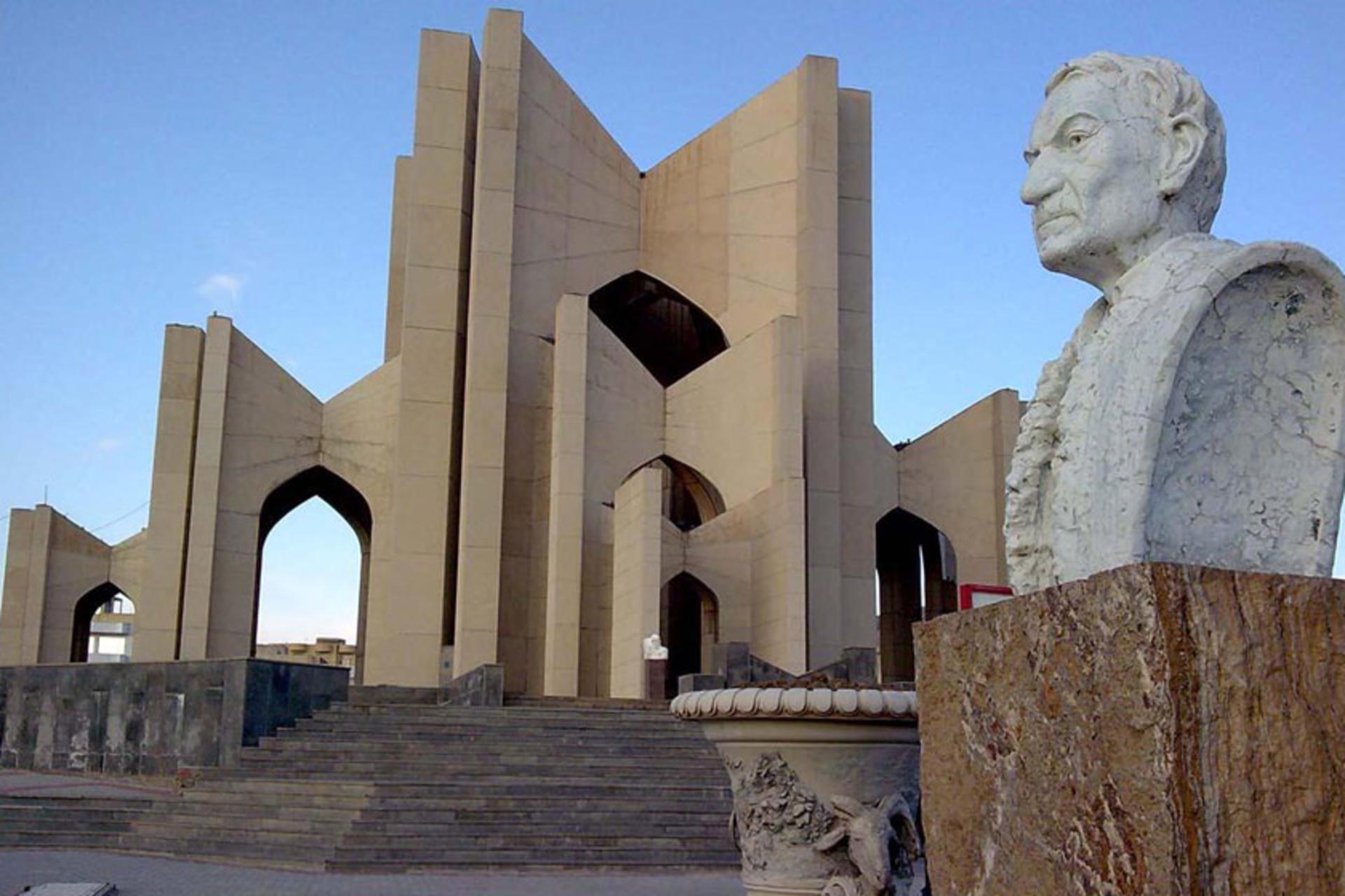 مقبره الشعرا