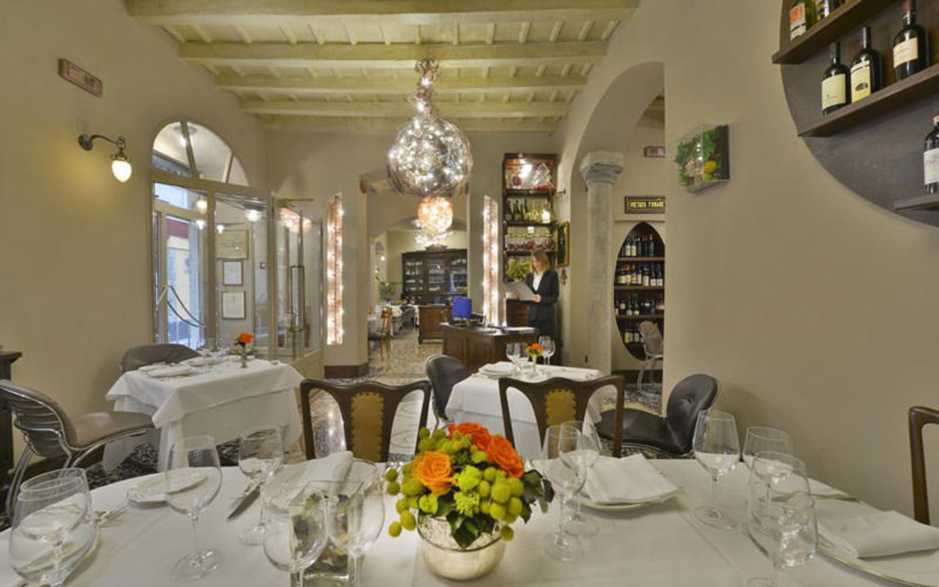 هتل سانتا مارتا سوییتز (Hotel Santa Marta Suites)