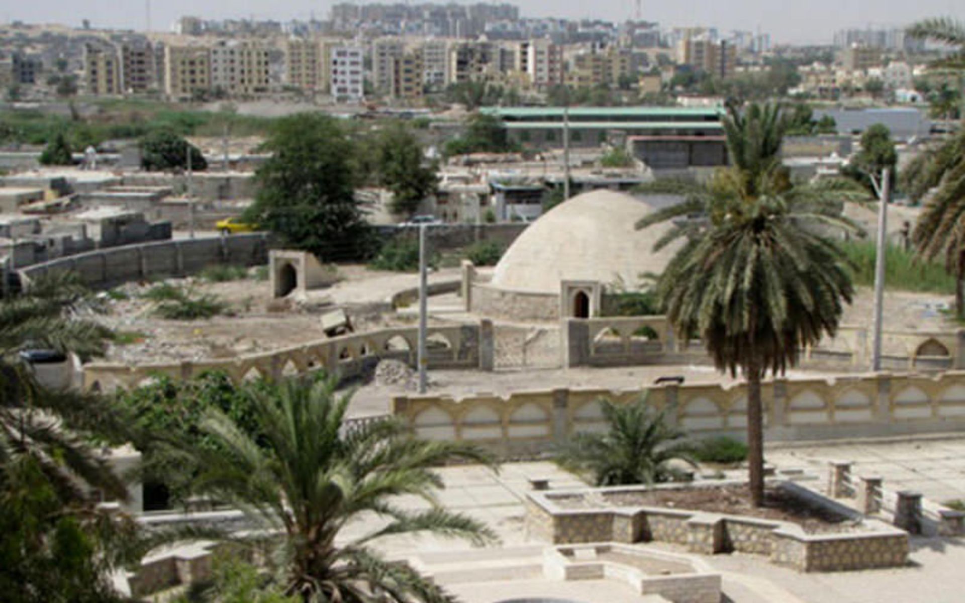 آب‌انبارهای برکه باران