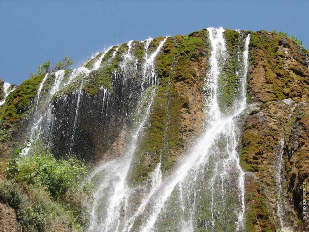 آبشار شیخ علیخان