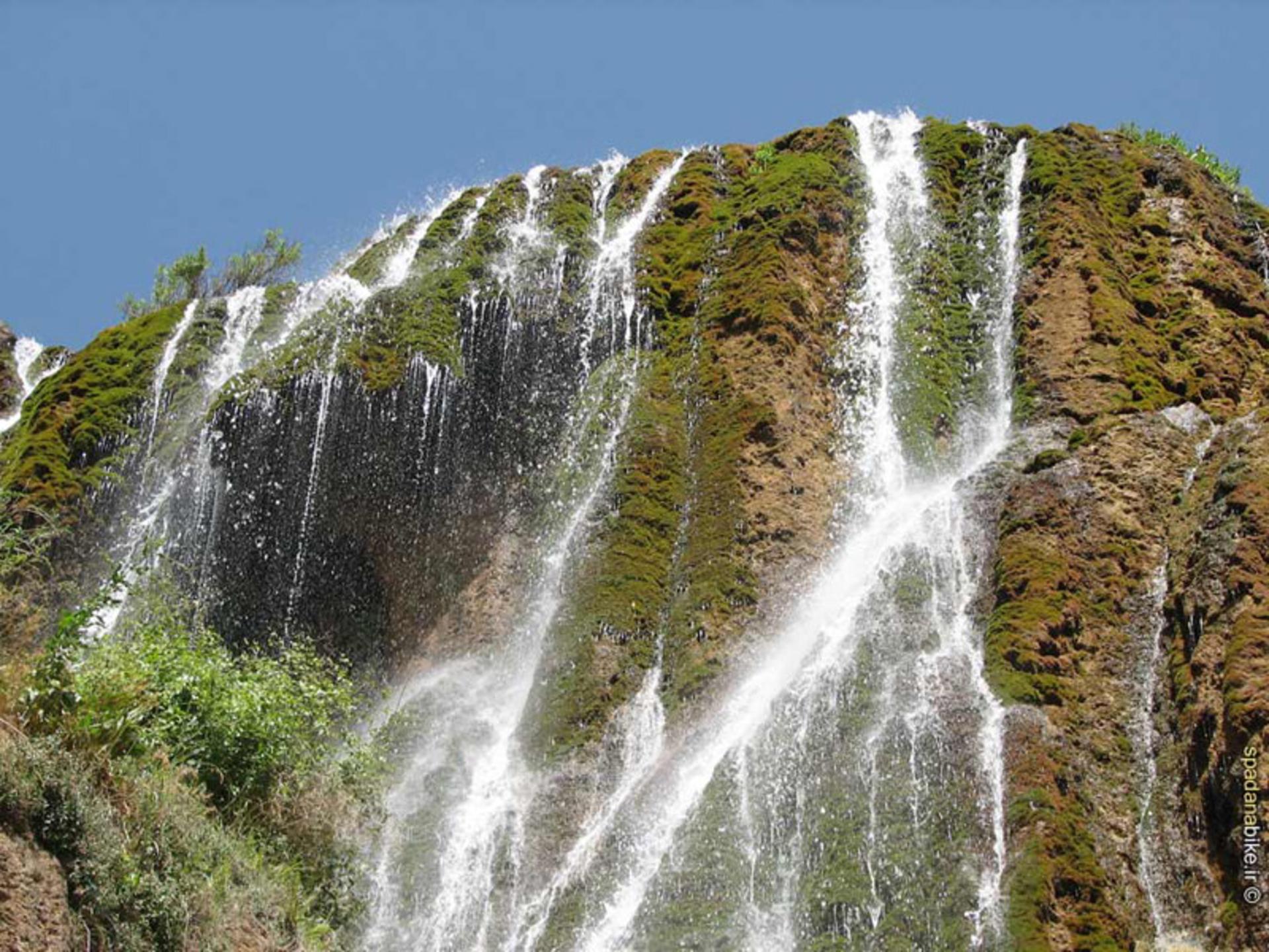 آبشار شیخ علیخان